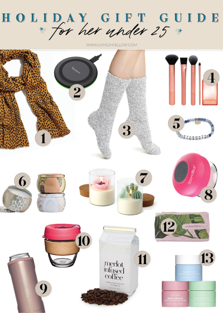 Gifts for Her on  2020 - Gift Ideas under $25 - misslacyjean