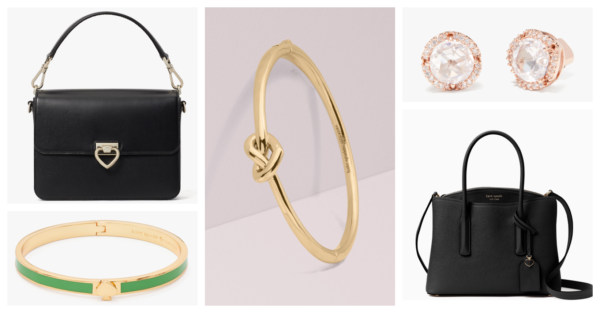 Valentine's Day Gift Ideas from kate spade new york - Living in Yellow