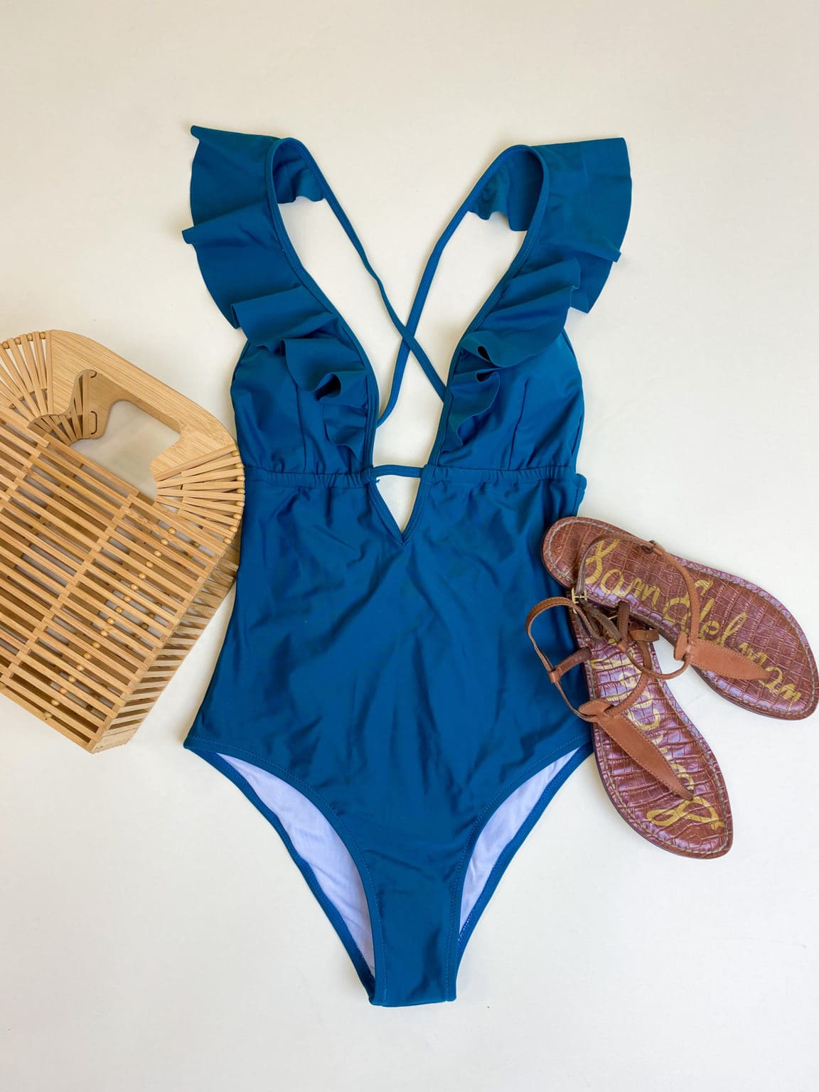 The Best Swimsuits on Amazon Right Now Living in Yellow