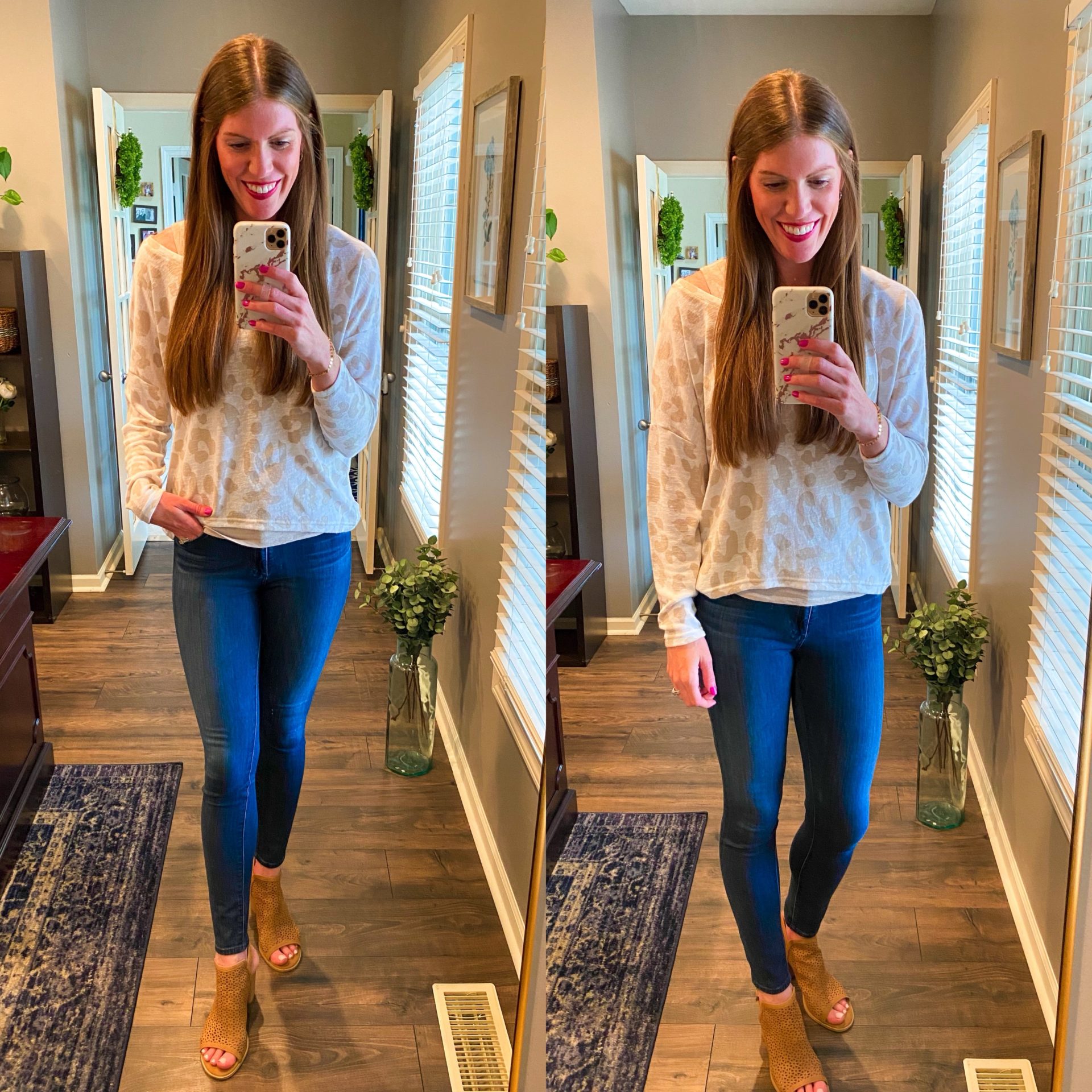 Full Length - Womens Tall Jeans