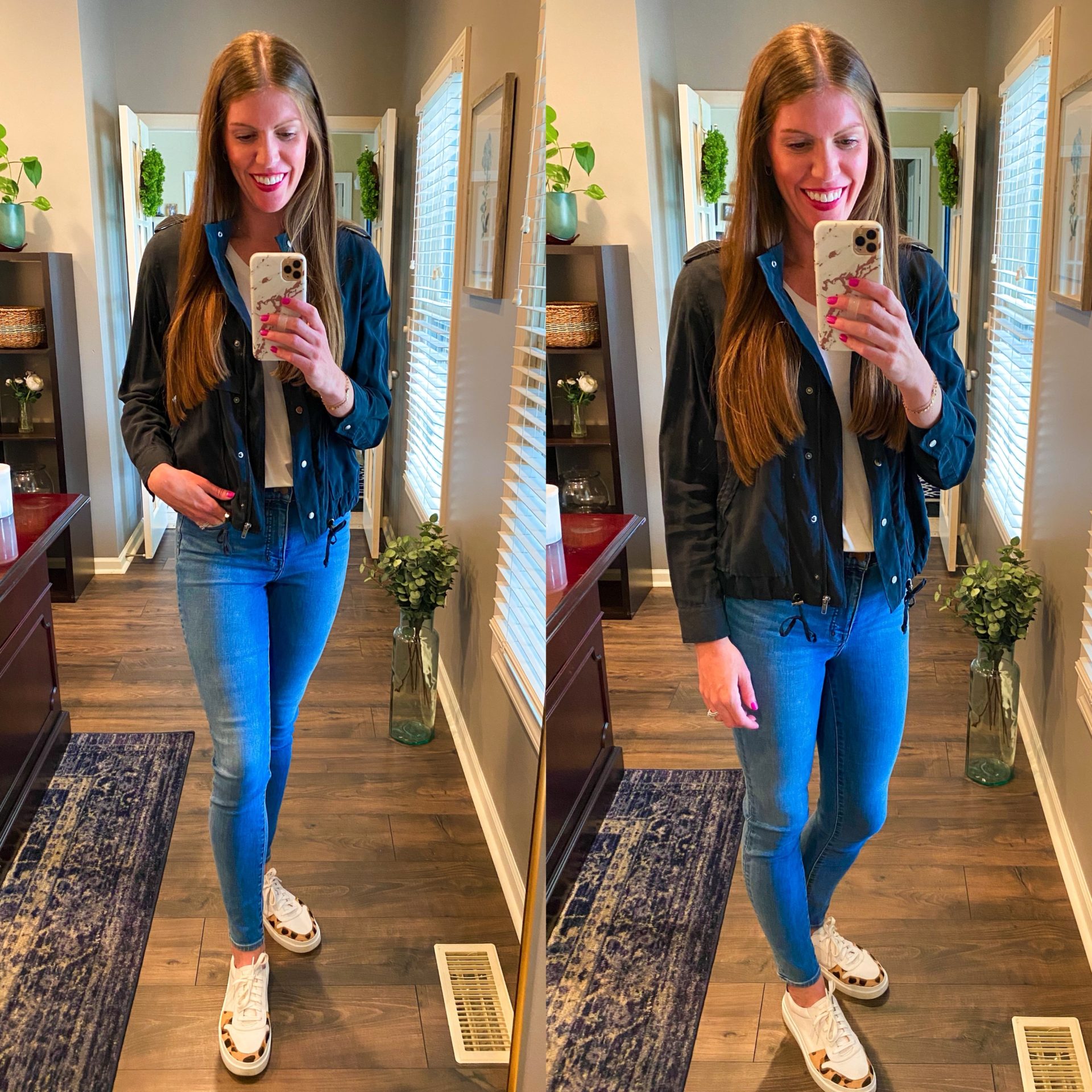 Jeans for Tall Girls - Living in Yellow