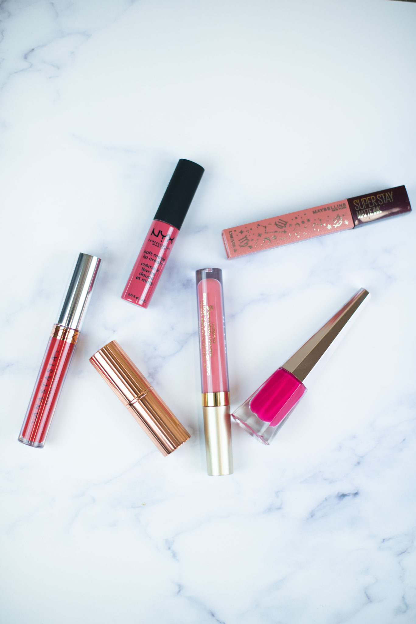 Found: The Best Long Lasting Lipstick