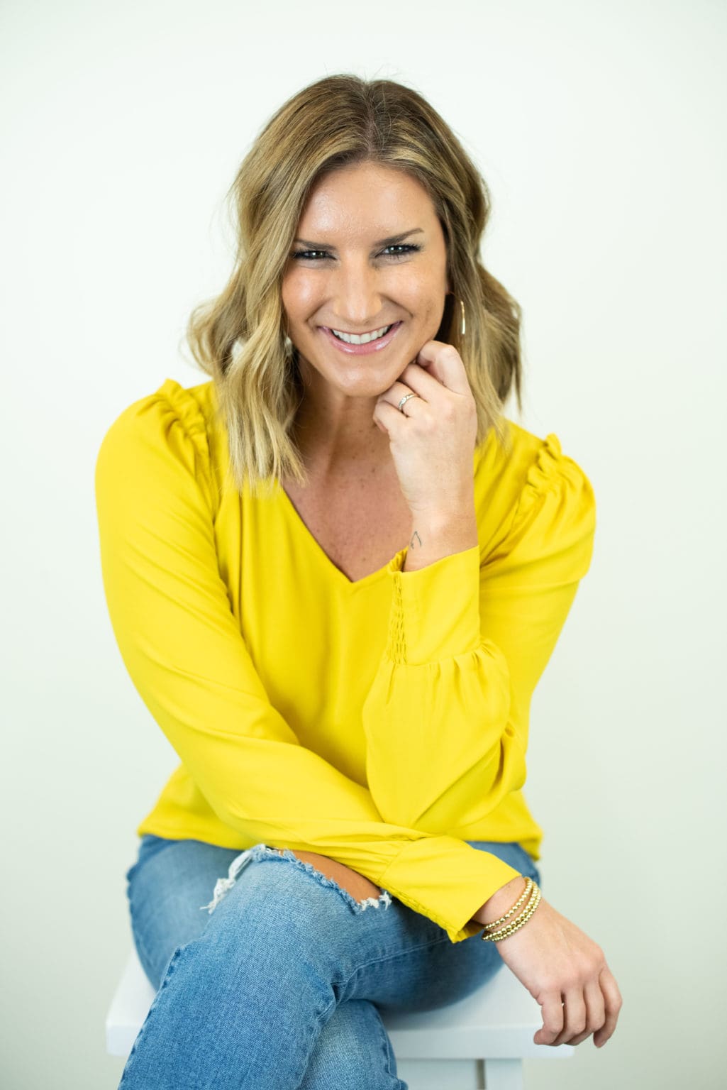 Meet the Living In Yellow Team Living in Yellow