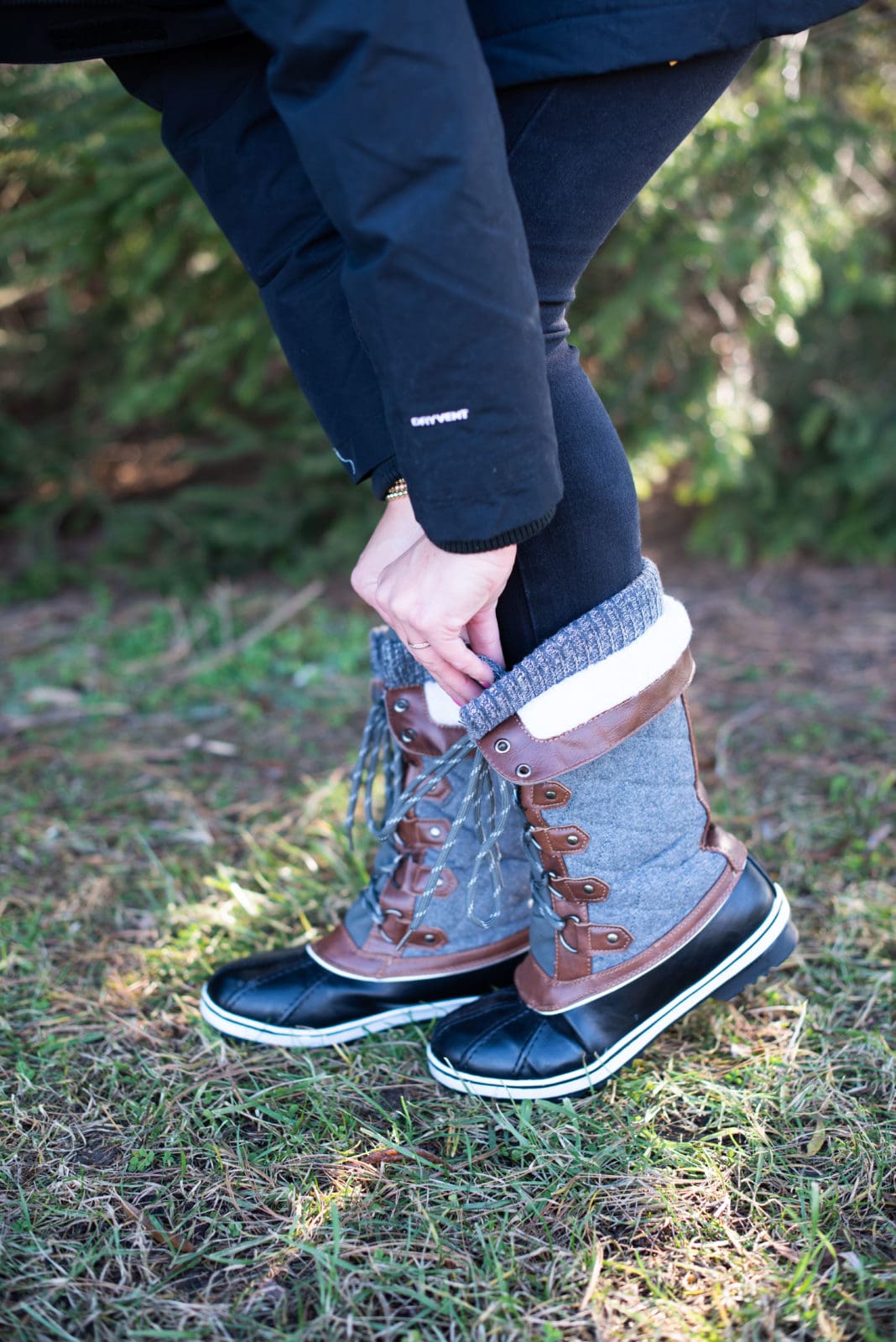 Cute Snow Boots for Every Budget Living in Yellow