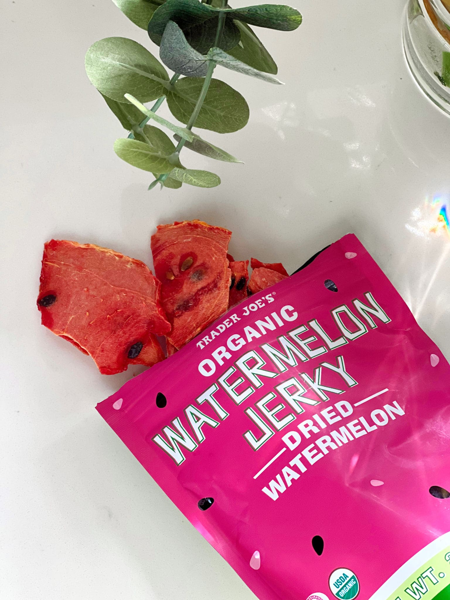 Delicious and Healthy Food From Trader Joe’s Living in Yellow