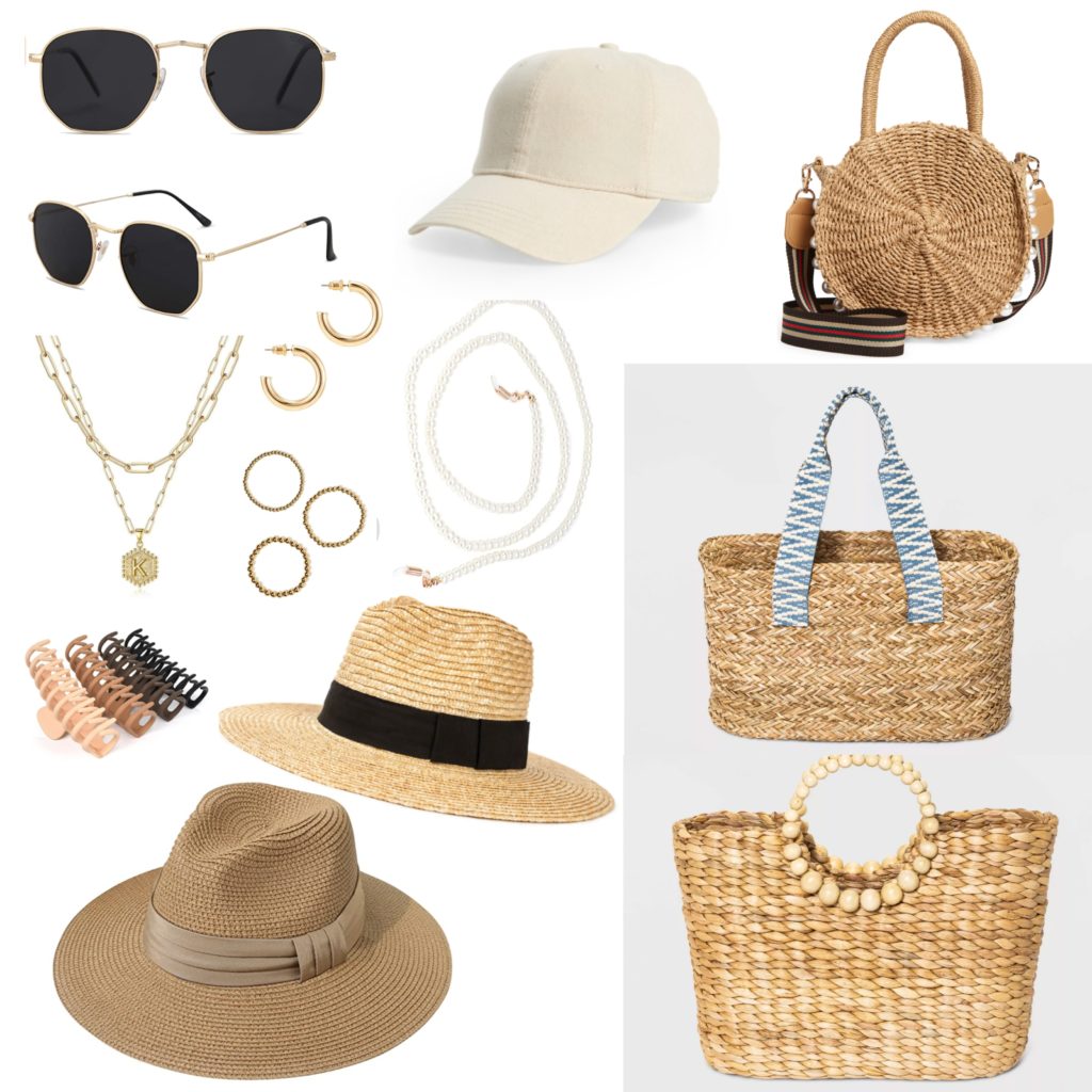 What to Pack for Your Next Beach Vacation - Living in Yellow