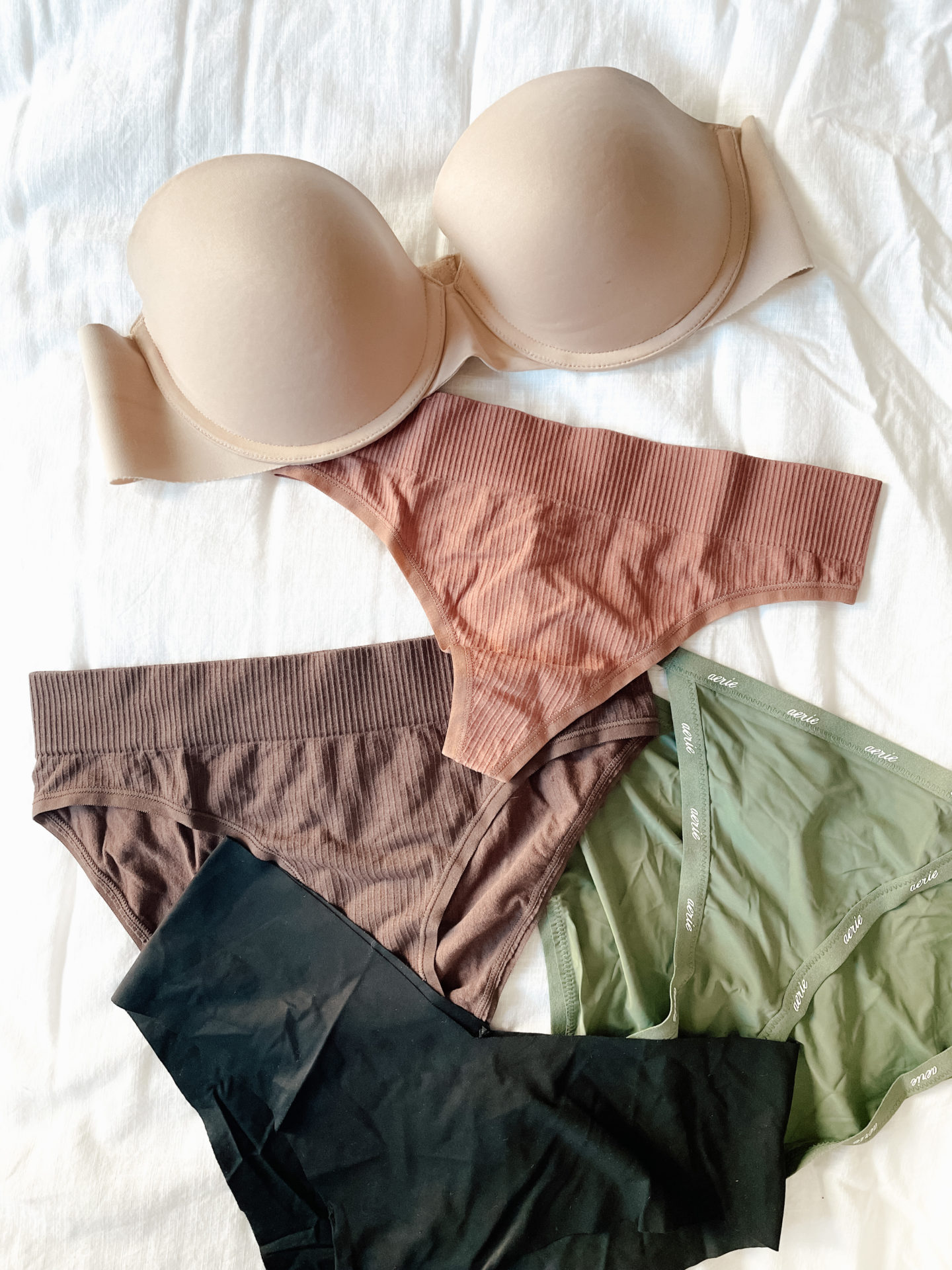 Spring Clean Your Undies Drawer! Here Are the Bras and Undies I