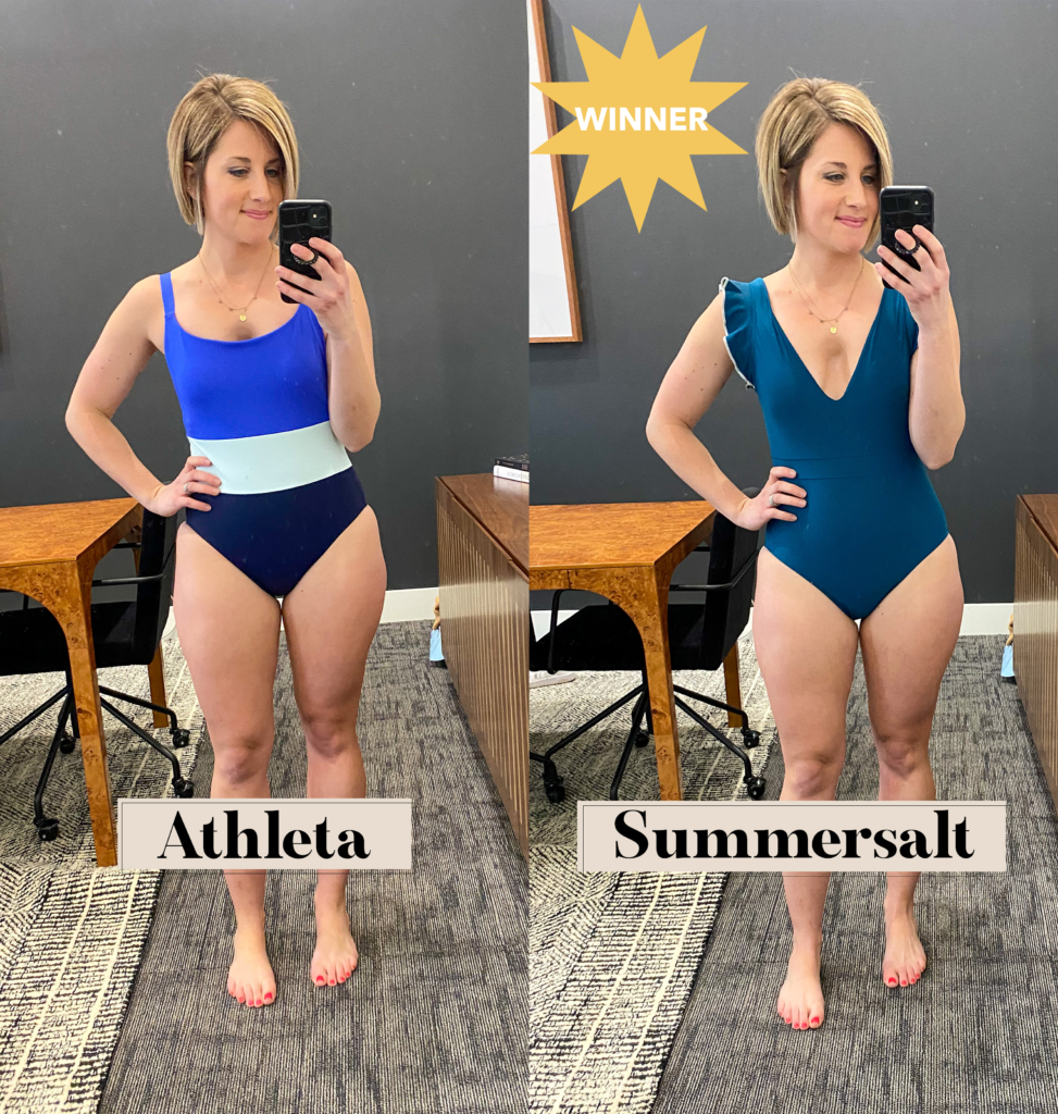 Why I Love Summersalt Swimsuits