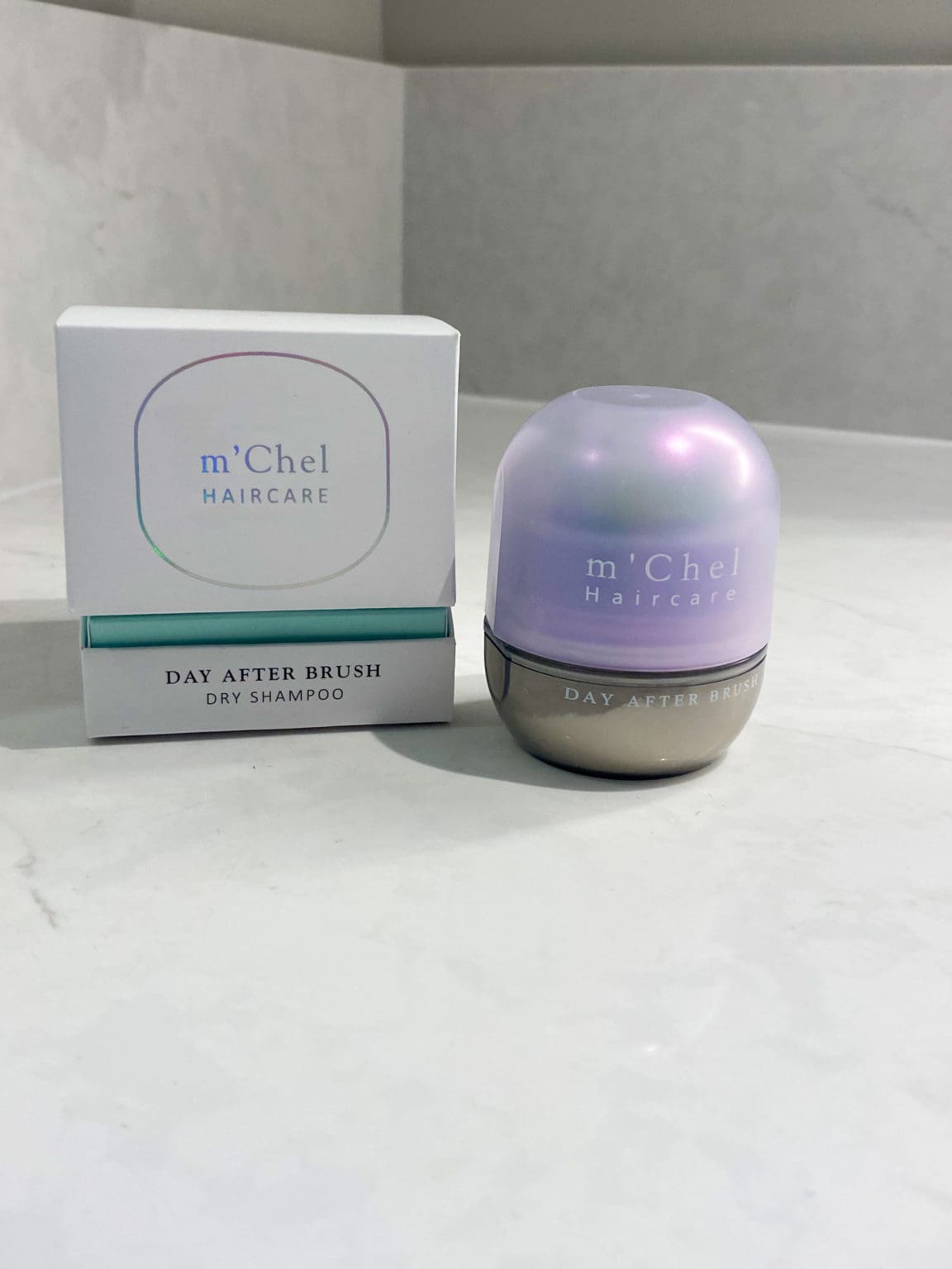 M Chel Day After Brush Reviews