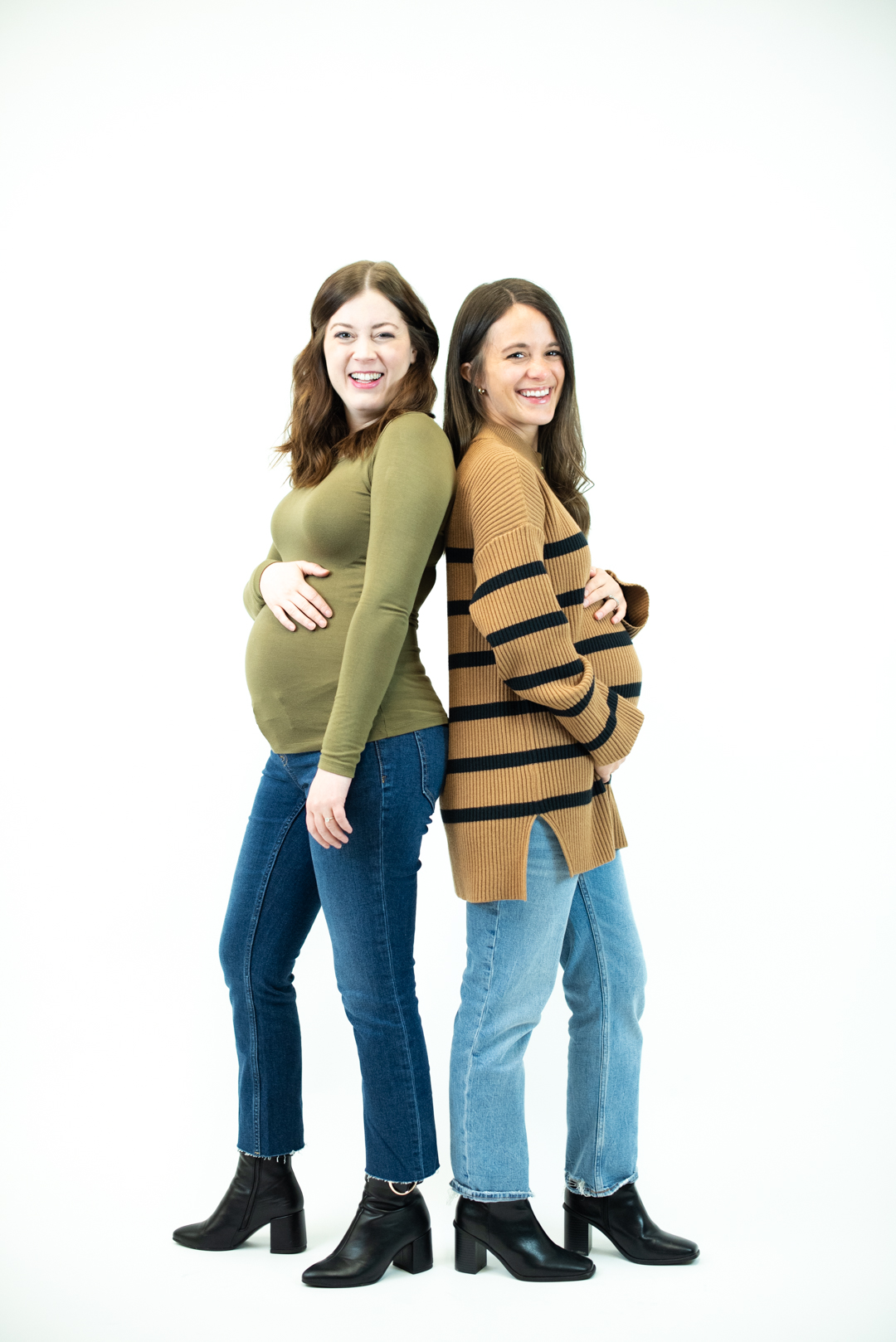 MATERNITY JEANS REVIEW: 13 PAIRS OF MATERNITY JEANS AND WHAT WORKED AND  DIDN'T WORK ABOUT EACH
