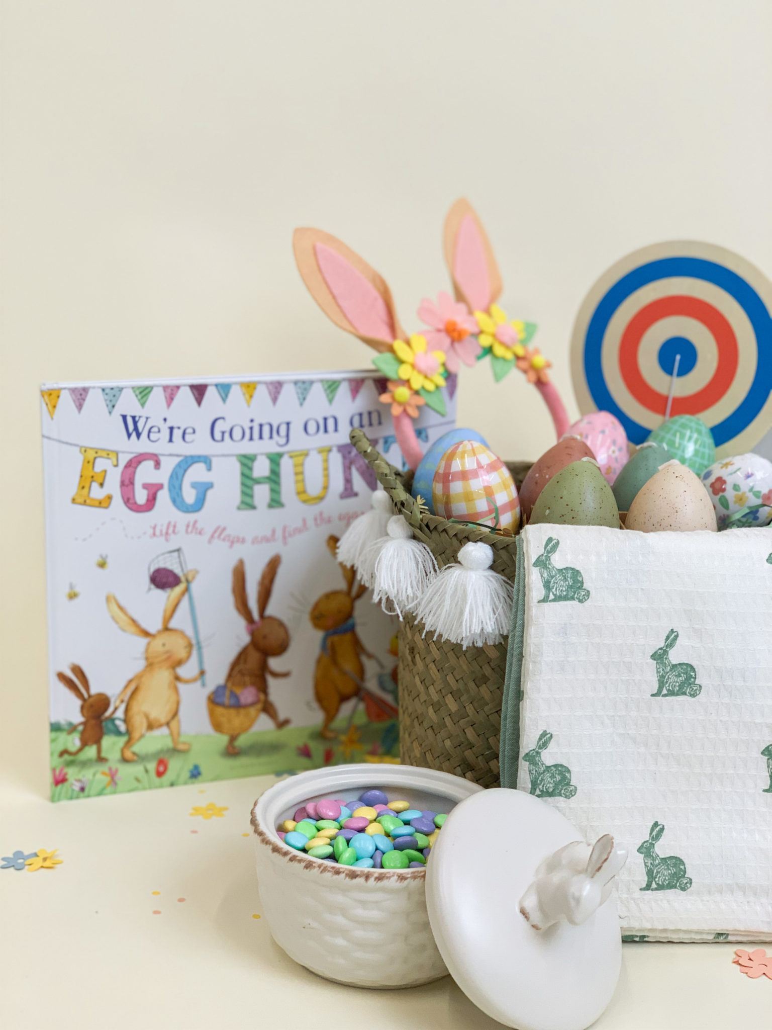Easter Basket Ideas For Every Age