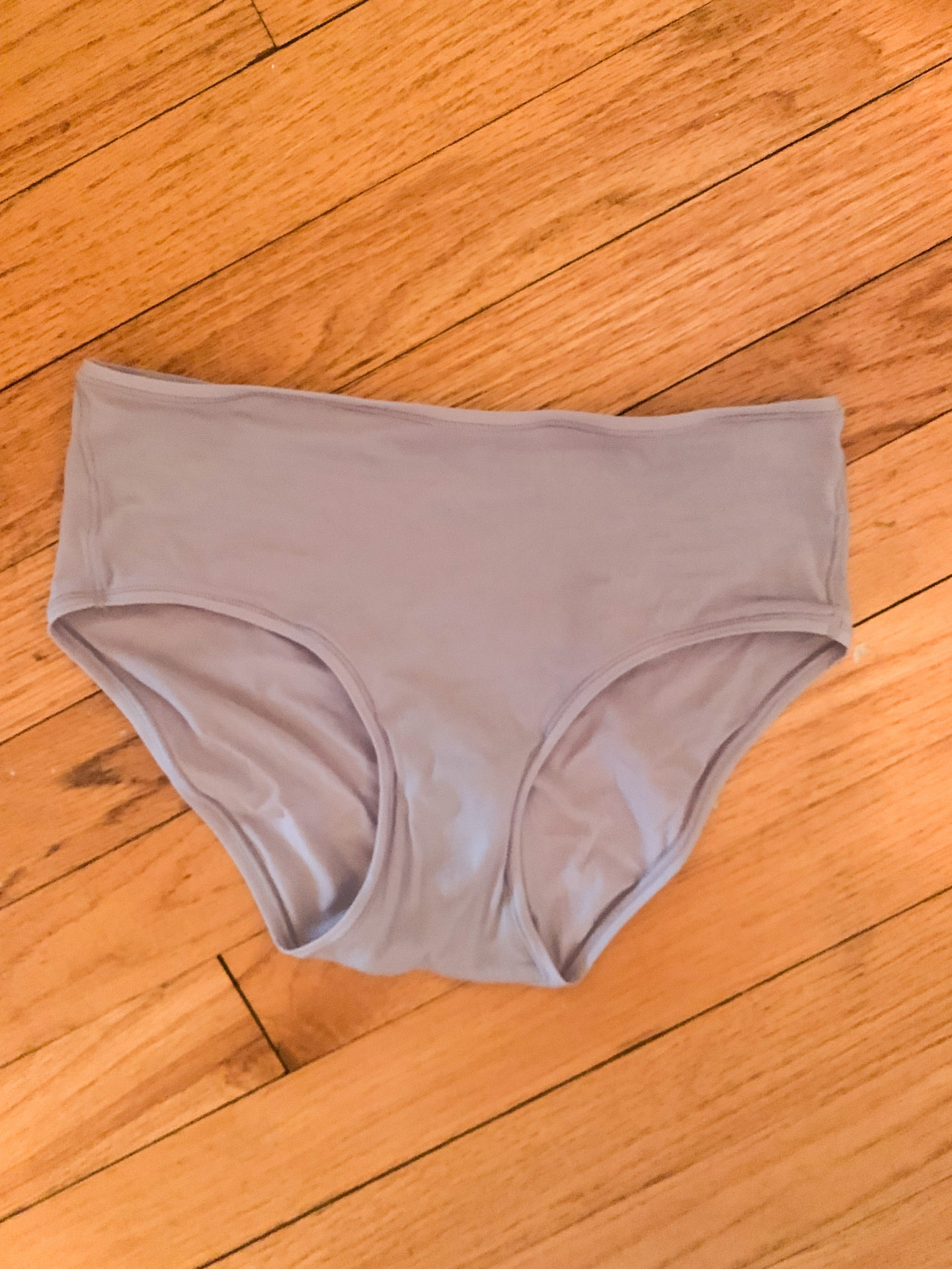About your underwear drawer. The blog that went viral and started