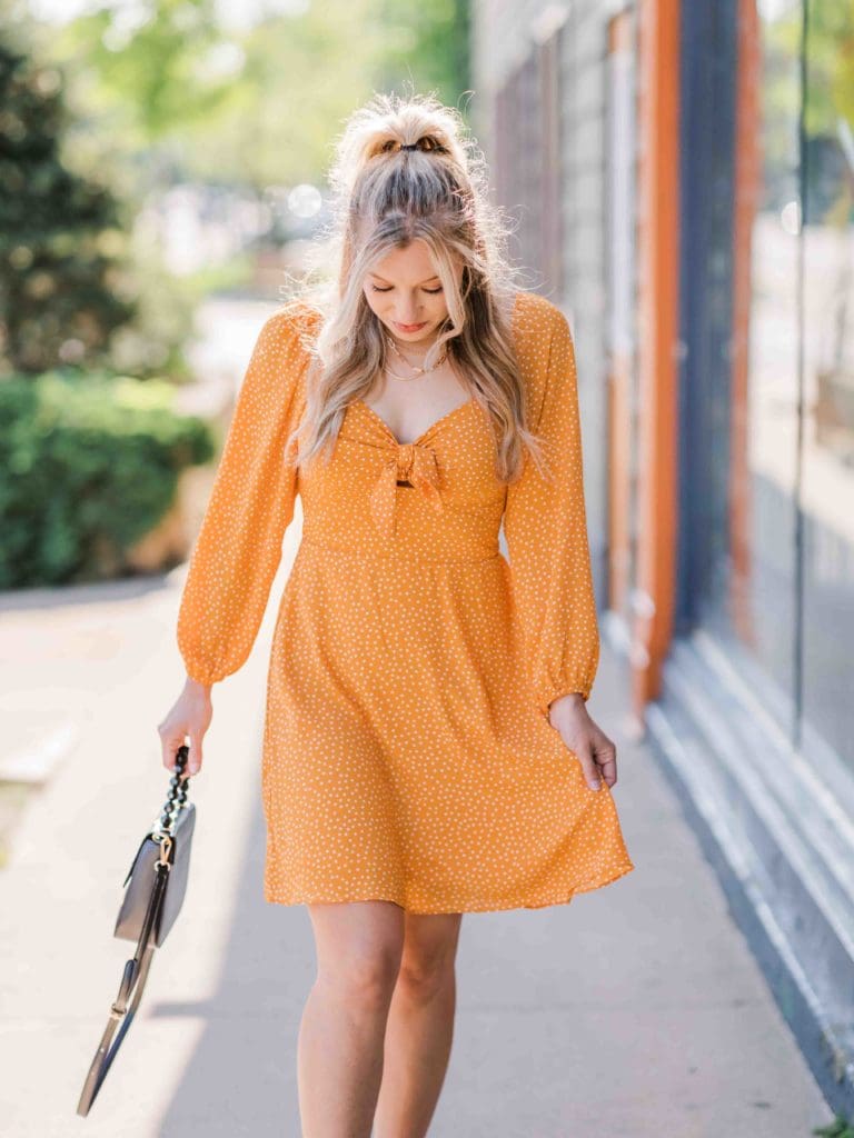 What To Wear To A Concert This Summer! Living in Yellow