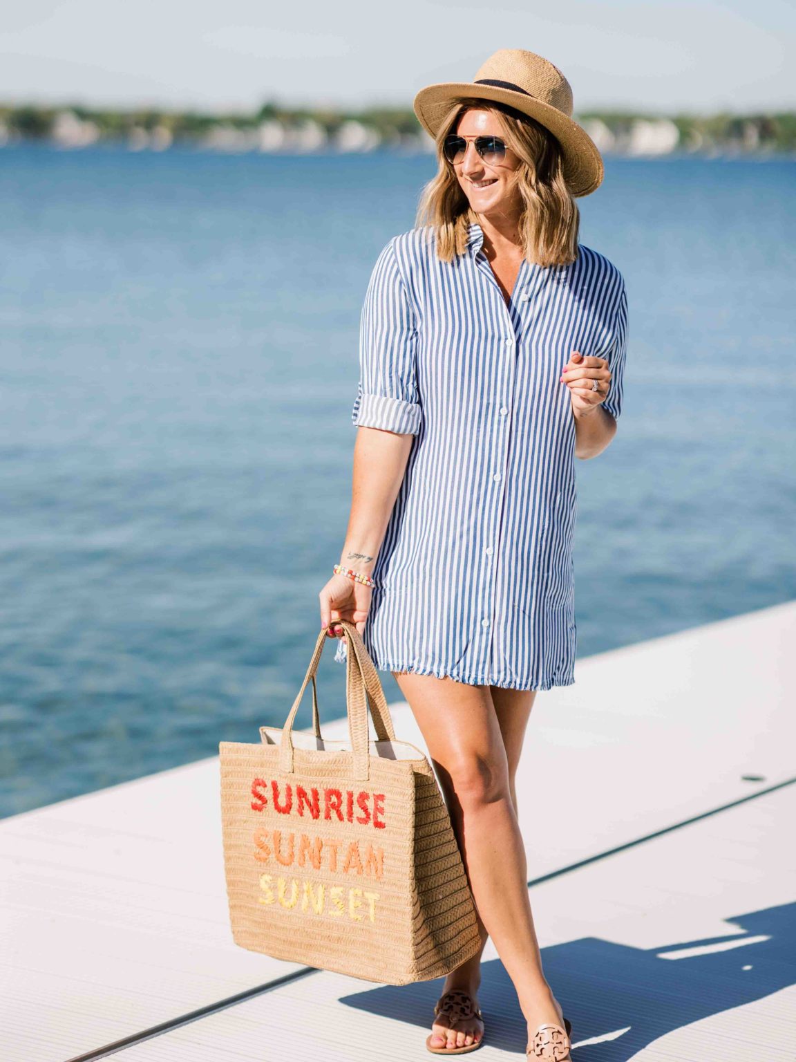 6 Swim Cover-Ups from