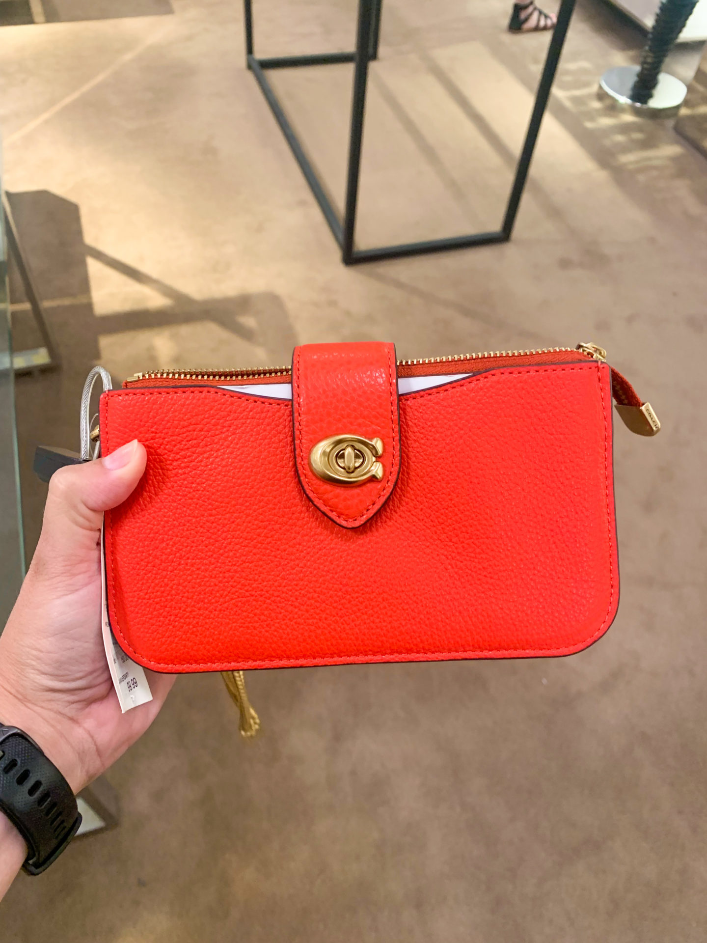 NSale Hits & Misses: Bags & Accessories - Living in Yellow