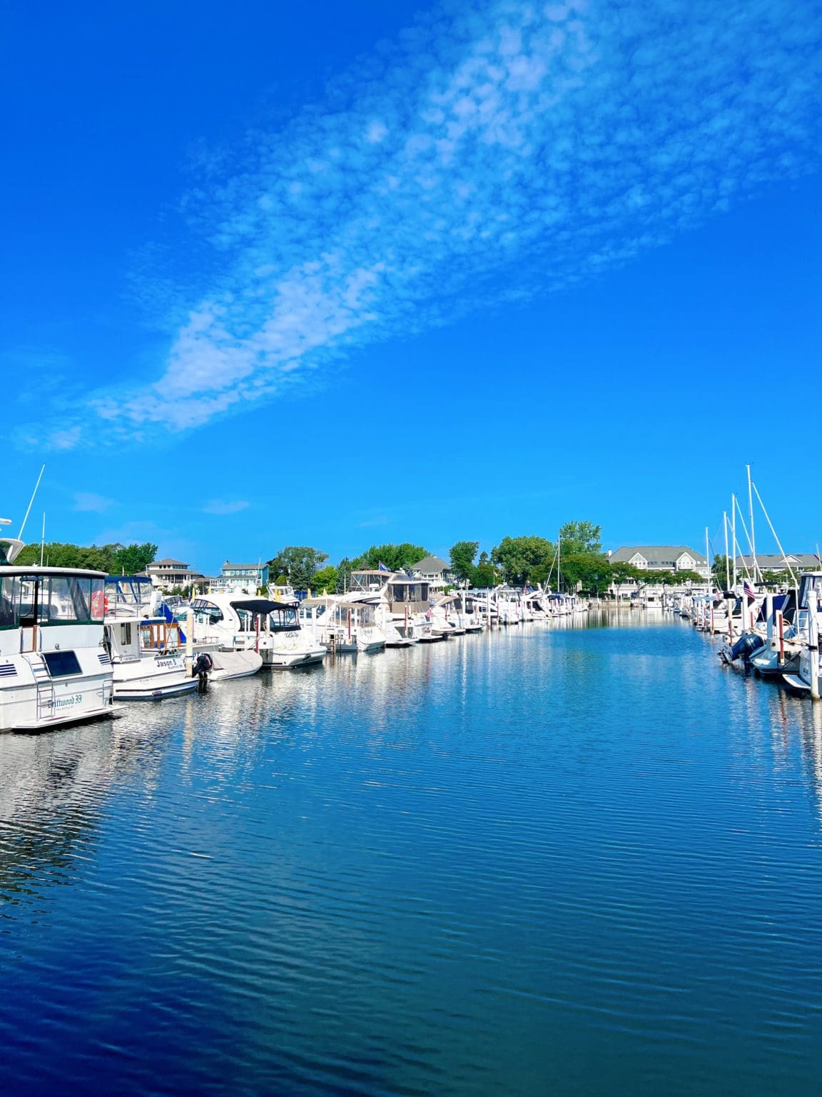 New Buffalo, MI Travel Guide Living in Yellow