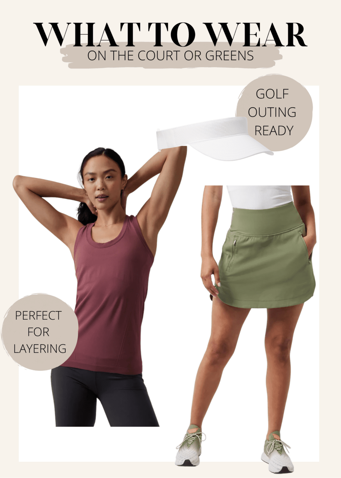 Athleta Favorites for Work to Weekend Living in Yellow