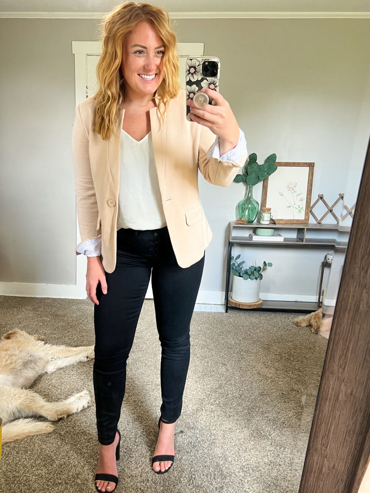 10+ Ways to Style a Blazer Living in Yellow