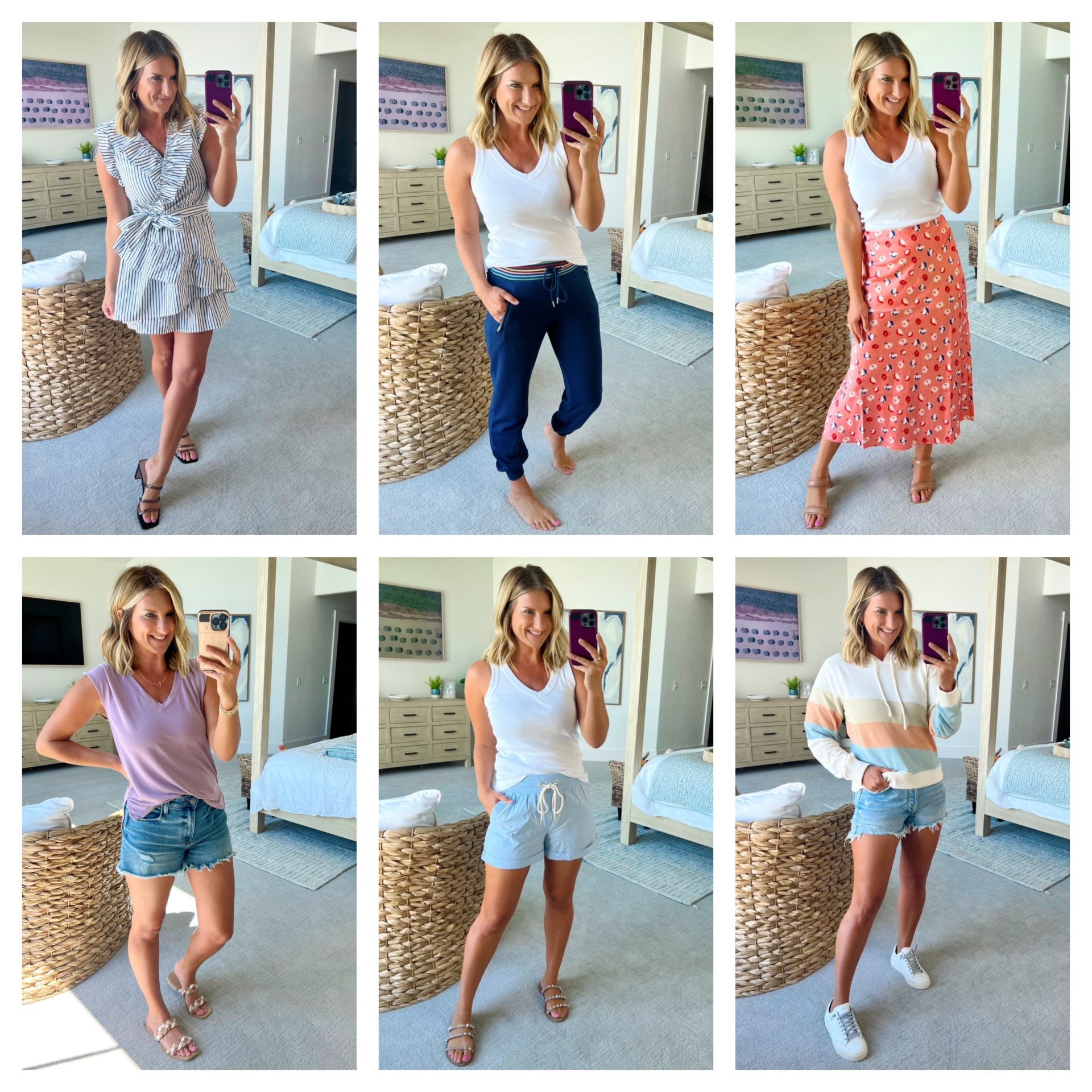 5 Ways To Transition Your White Dresses From Summer To Fall • The