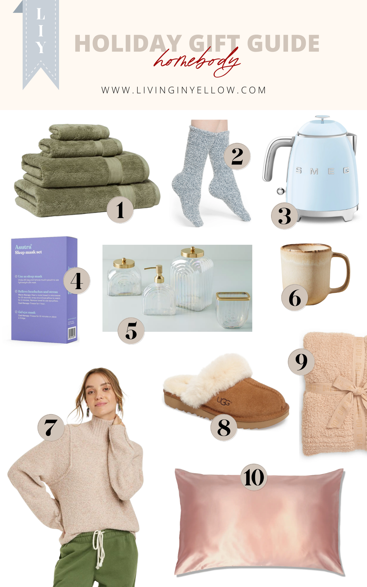 45 Christmas Gift Ideas Under $100, for Everyone on Your List, Lark &  Linen Interior Design and Lifestyle Blog