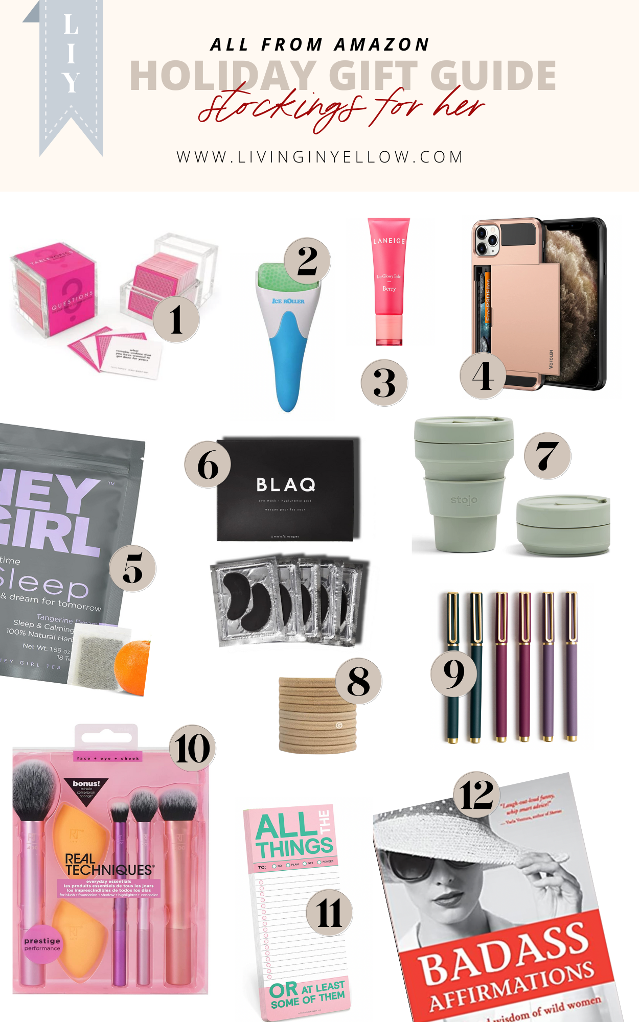 Gift Guide :: Stocking Stuffers for The Whole Family – Only on The Avenue
