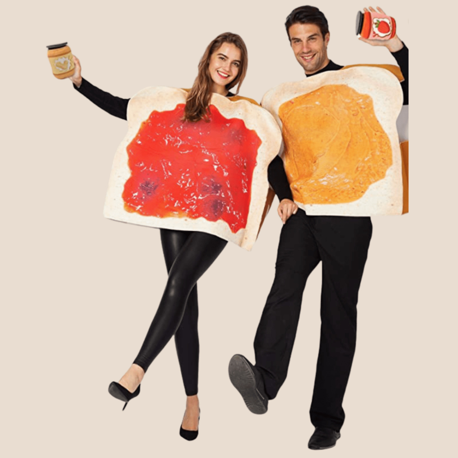 Couples Halloween Costumes From Amazon Living in Yellow