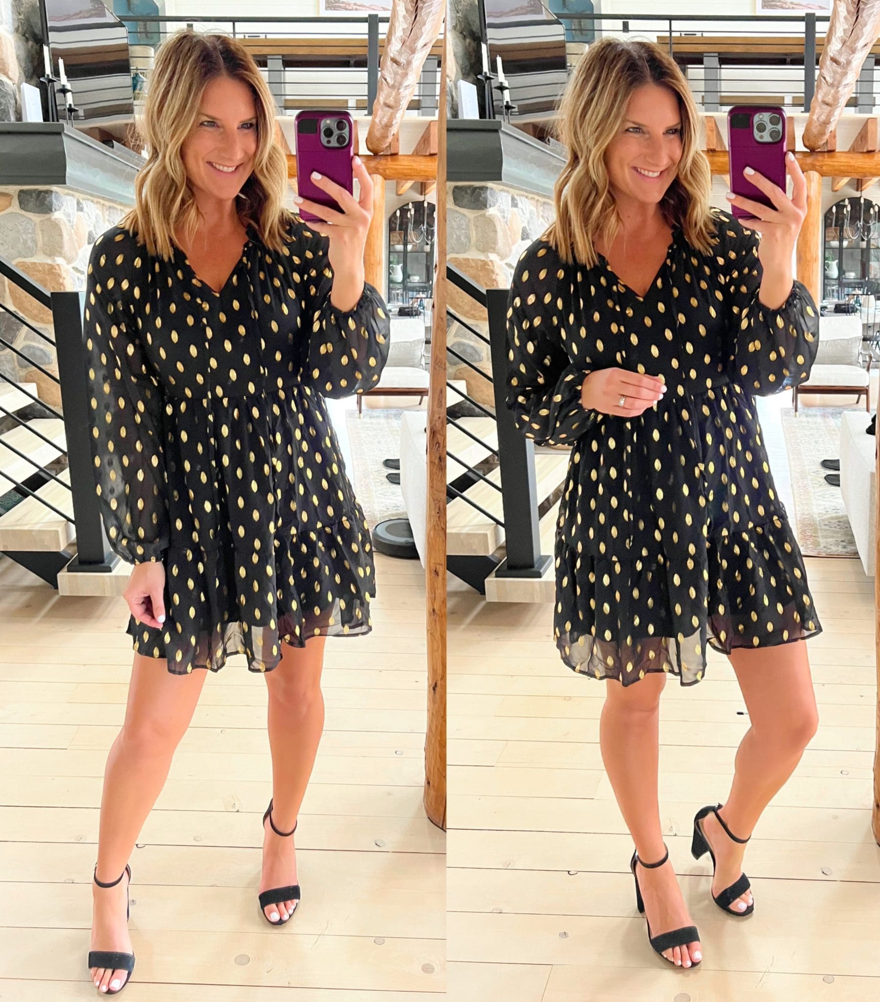 Holiday Outfits From Amazon Living in Yellow