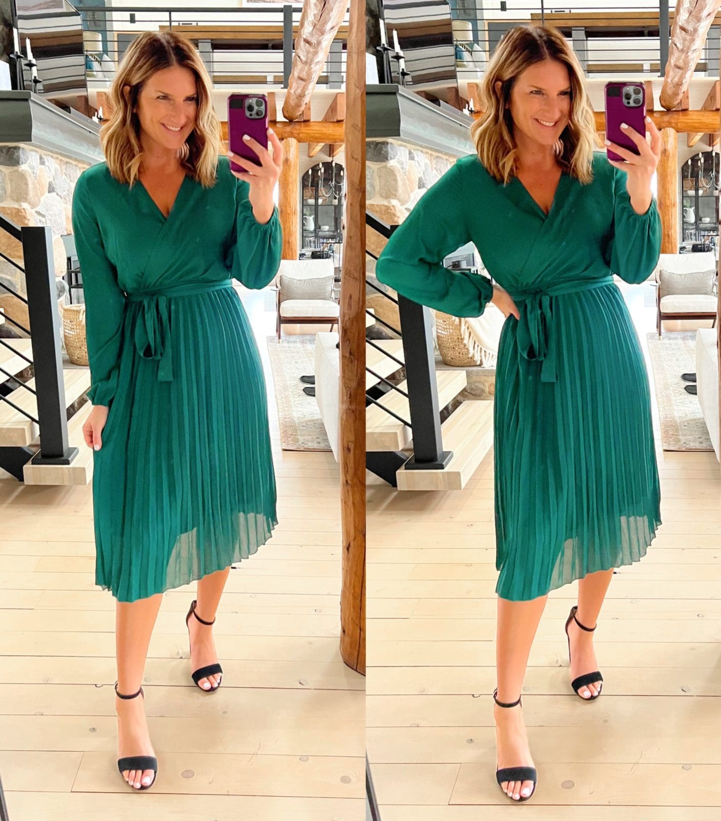 Holiday Outfits From Amazon Living in Yellow