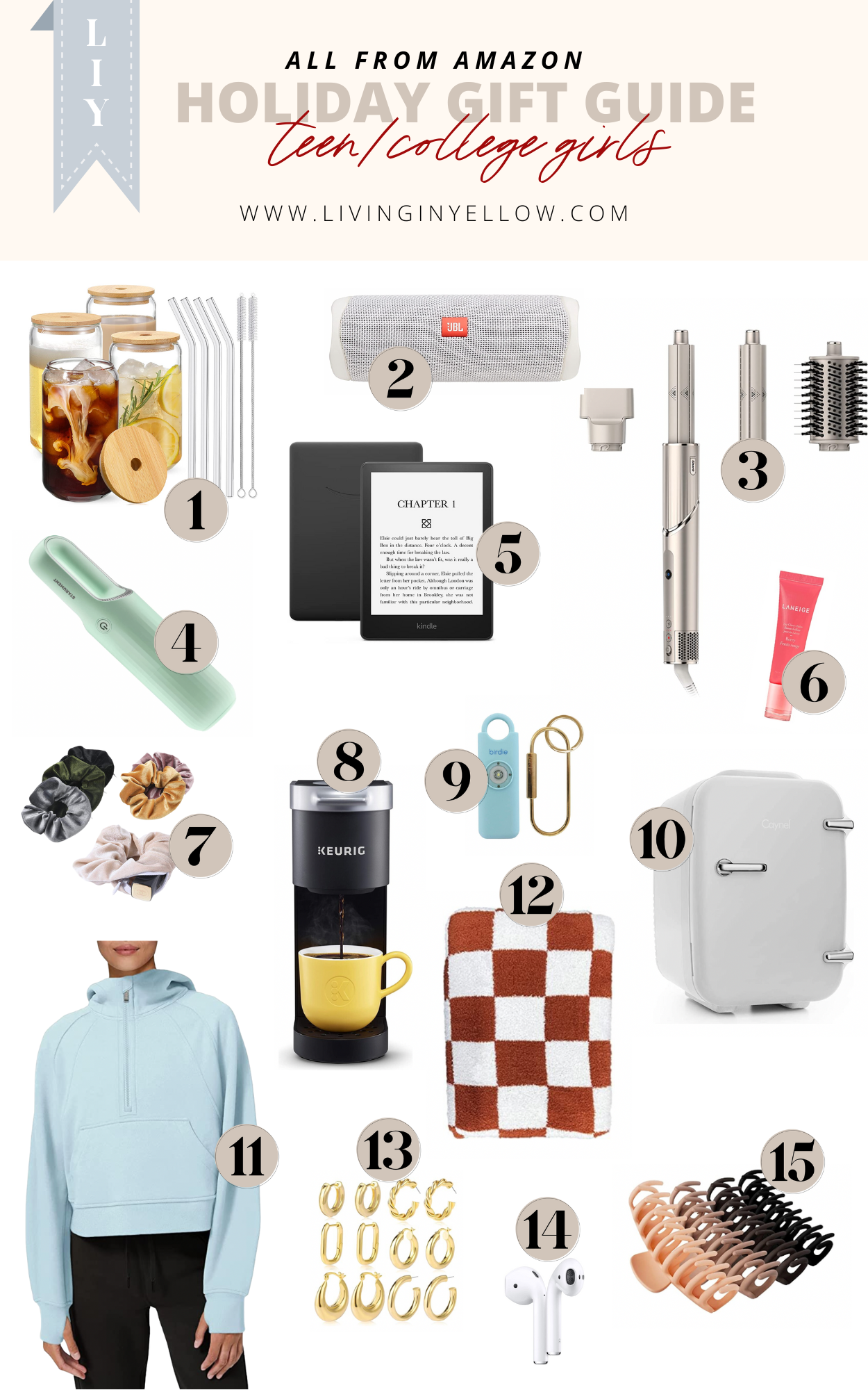 The Best Christmas Gift Guide For Her — Foster Lane Living