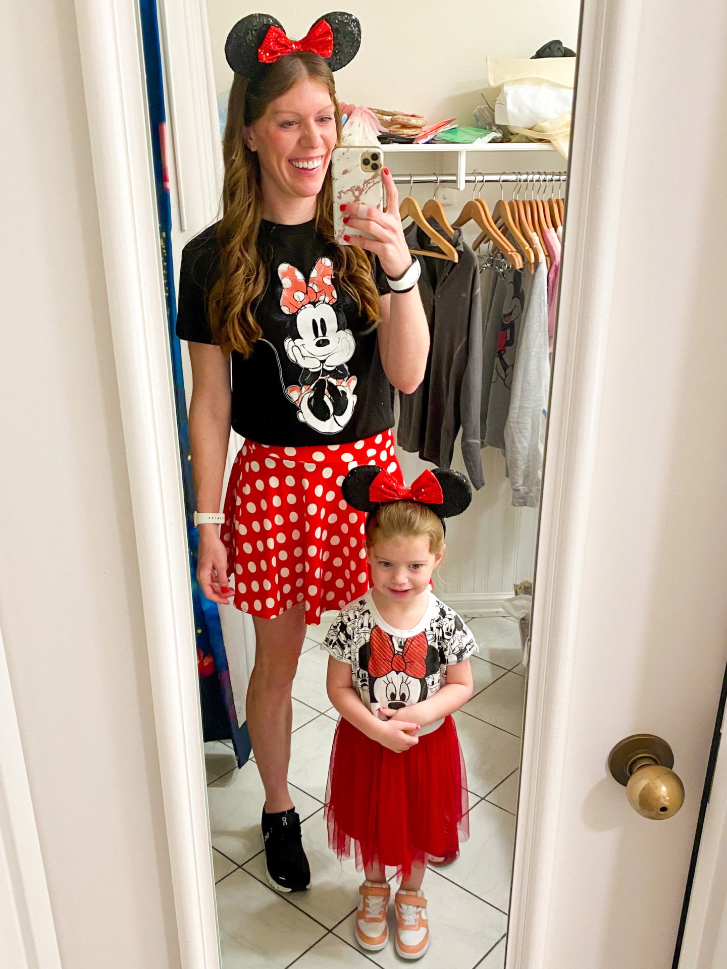 Disney World Outfits for the Whole Family - Living in Yellow