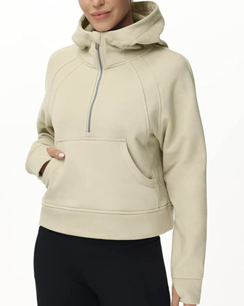 5 Lululemon Look-a-Likes from Amazon - Living in Yellow