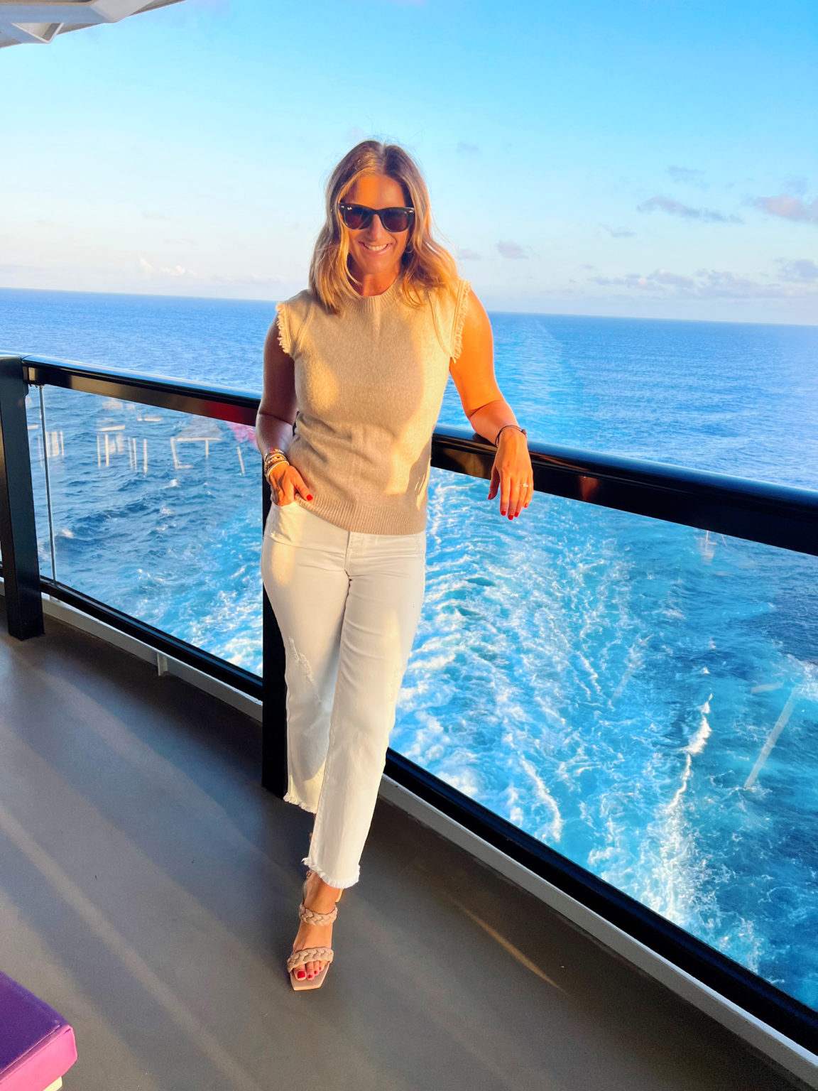 What To Pack For a Cruise - Living in Yellow