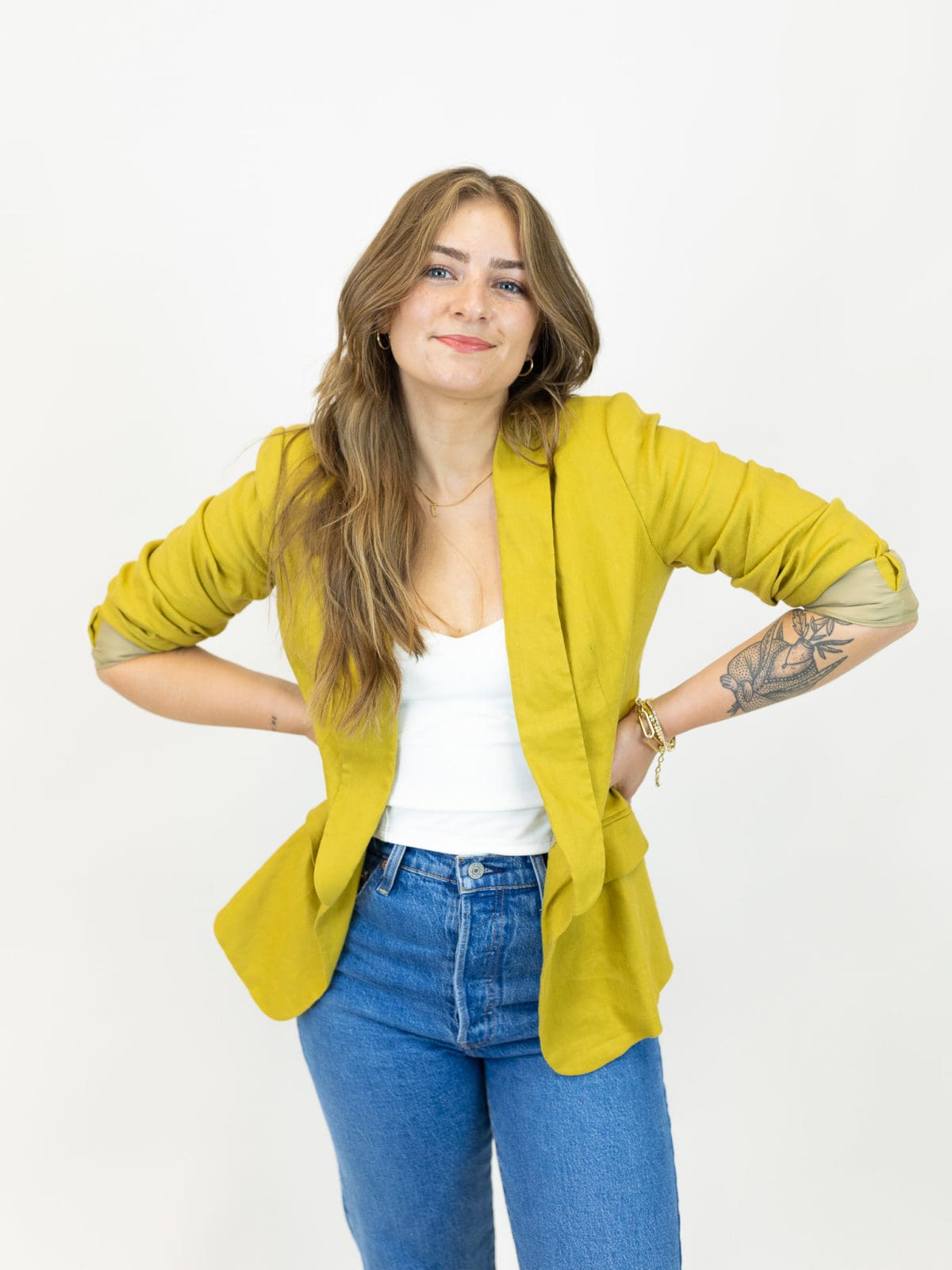 Meet the Living in Yellow Team Living in Yellow