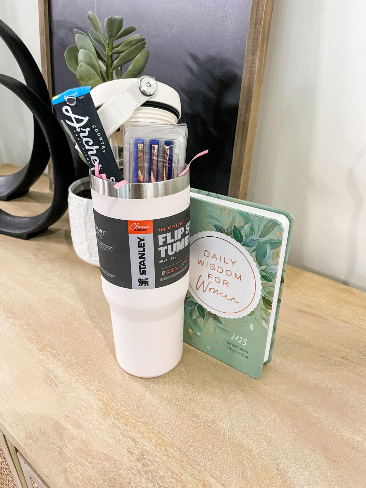 Easter Baskets For Your Girlfriends Living in Yellow