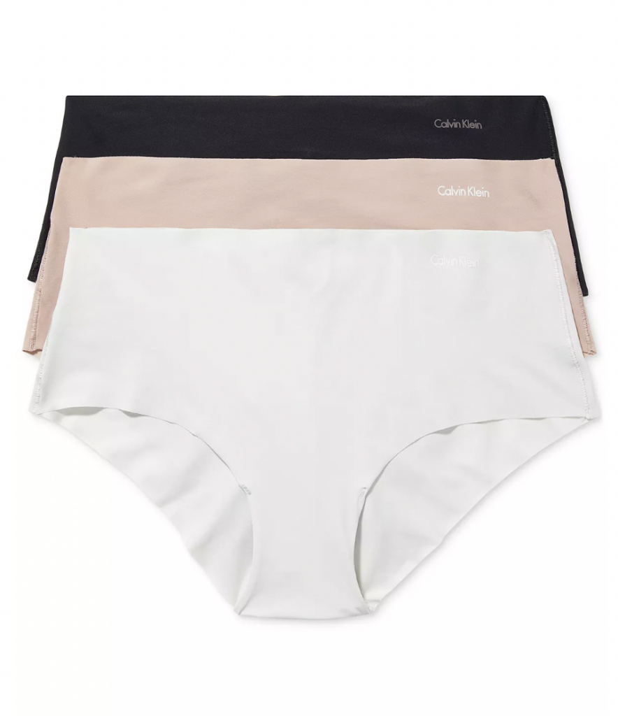 Seamless Underwear - Blog
