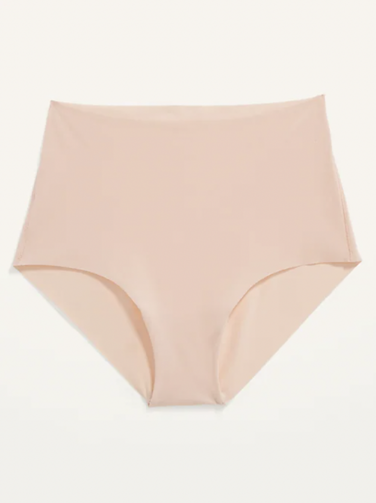 The Best No-Show Seamless Panties - Living in Yellow