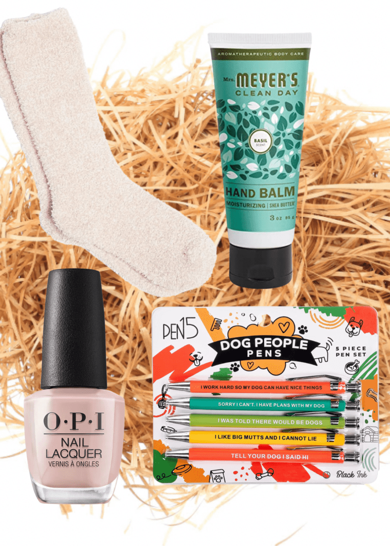 Easter Baskets For Your Girlfriends Living in Yellow