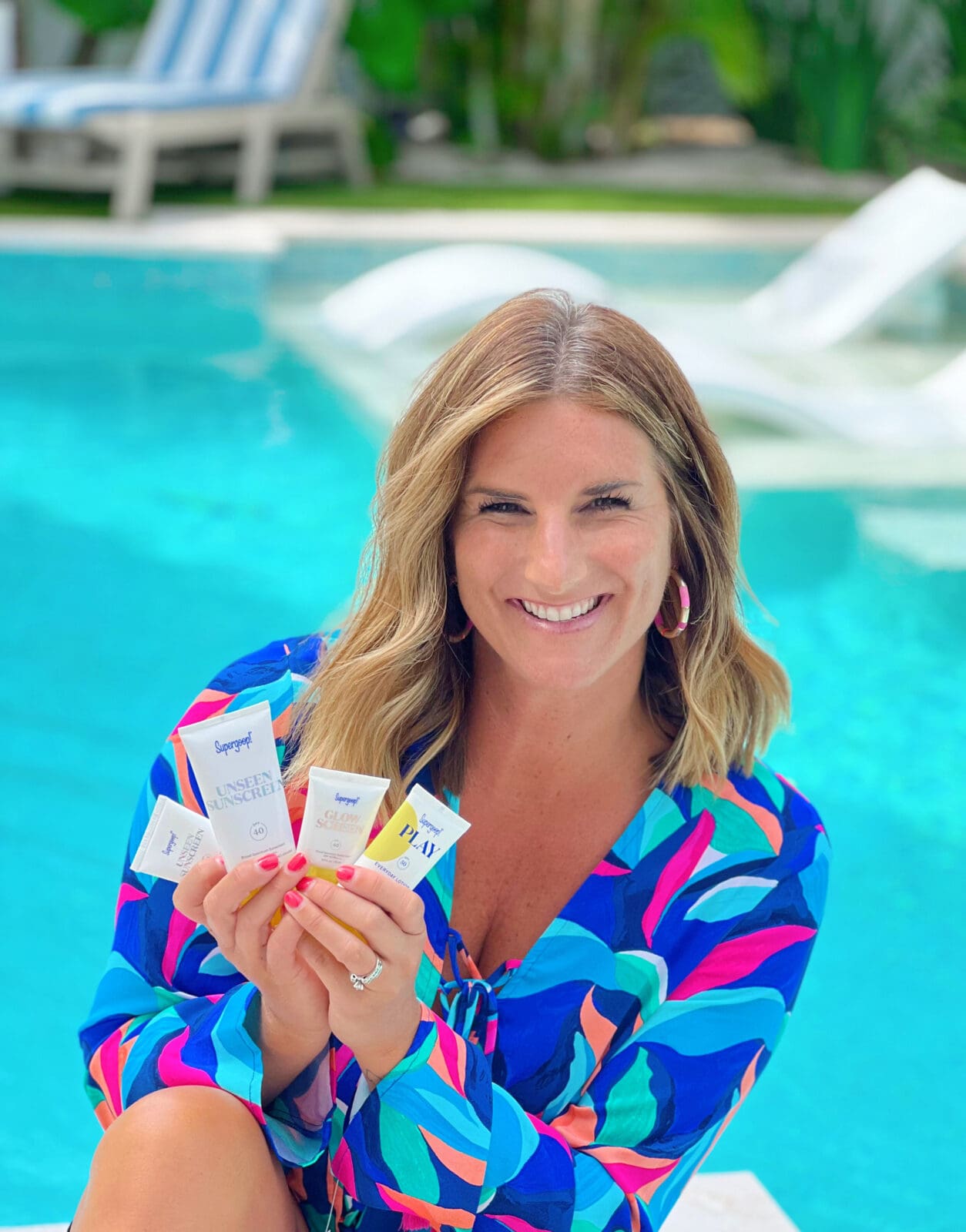 My Favorite Sun Care Products Living in Yellow