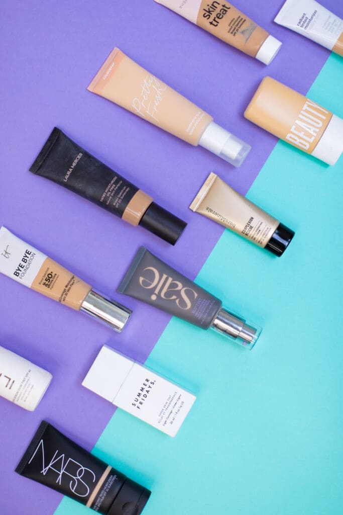 The Best Tinted Moisturizers Living in Yellow