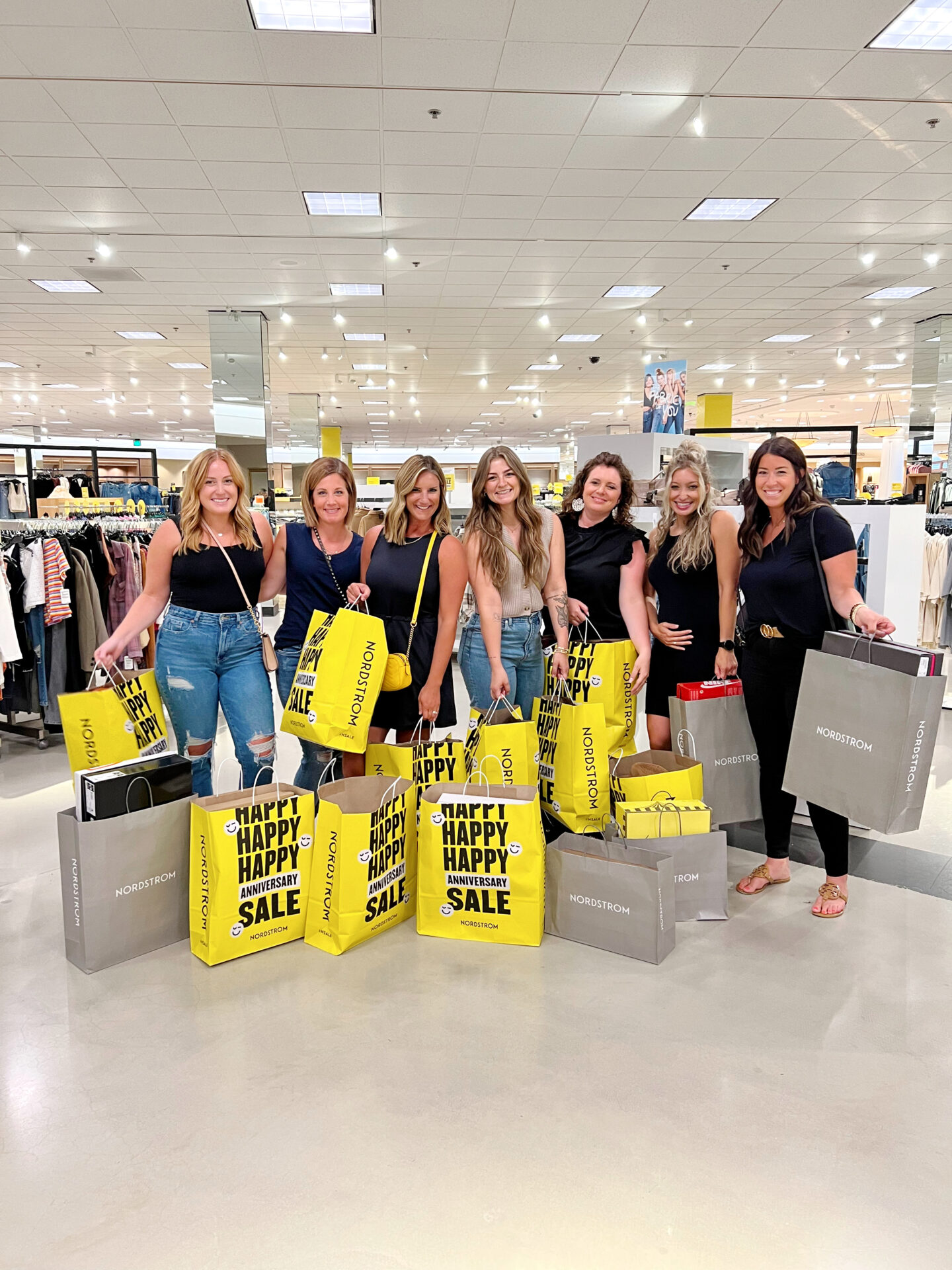 How to Shop the 2023 Nordstrom Anniversary Sale - Living in Yellow