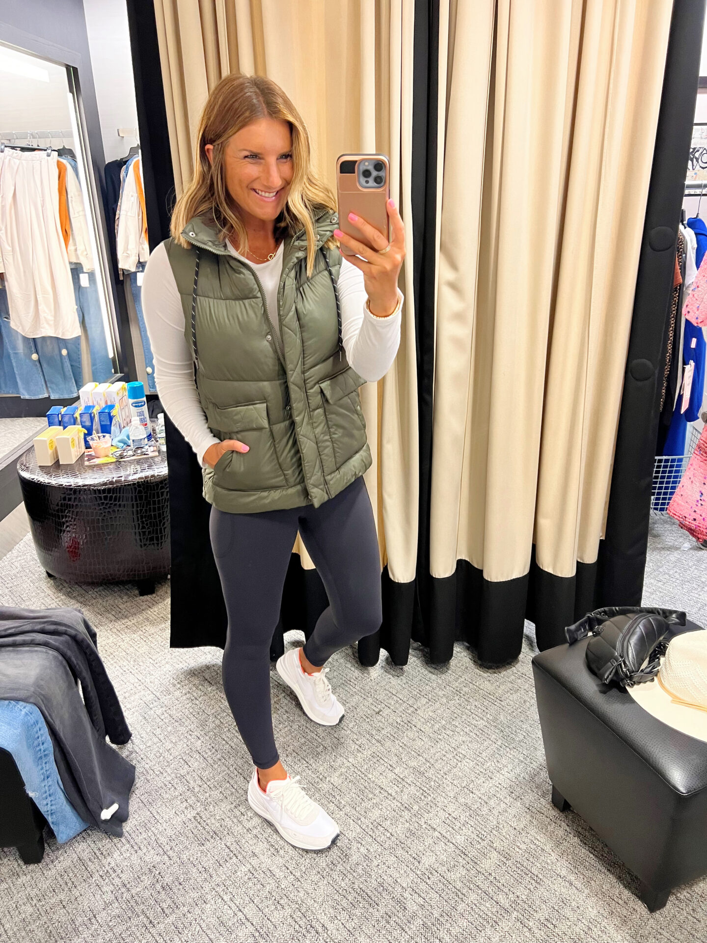 Our favorites from Nordstrom's Zone Zella activewear pop-up