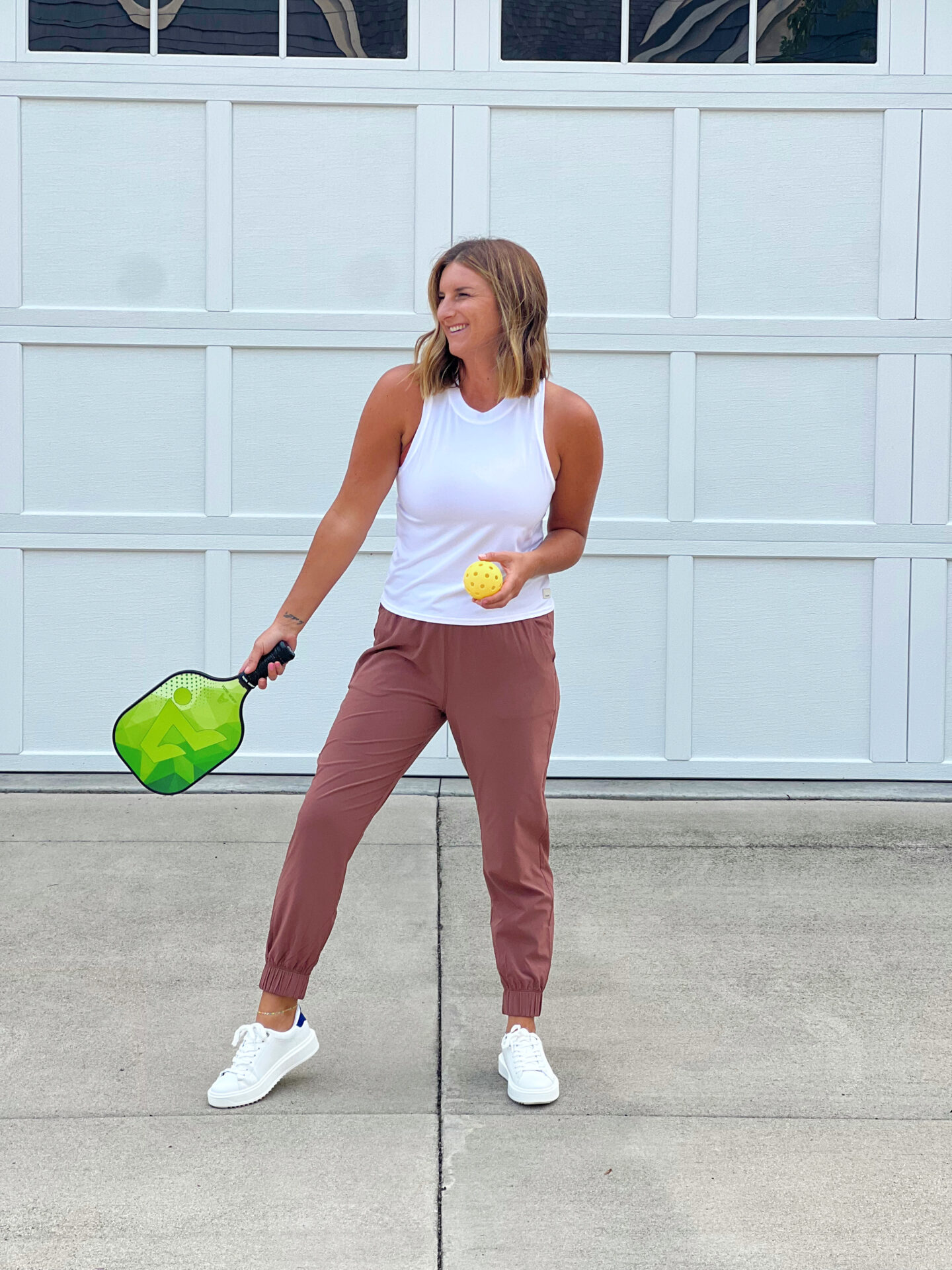 Pickleball & Golf Outfits: Vuori Style - Living in Yellow
