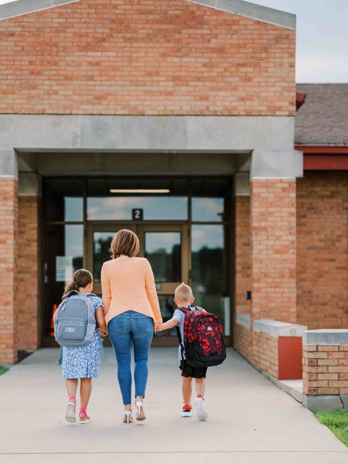 Back To School Clothes for All Ages Living in Yellow