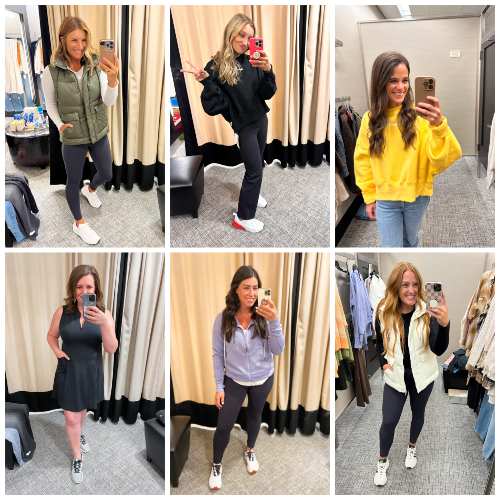 NSale 2023 Hits & Misses: Activewear & Loungewear - Living in Yellow
