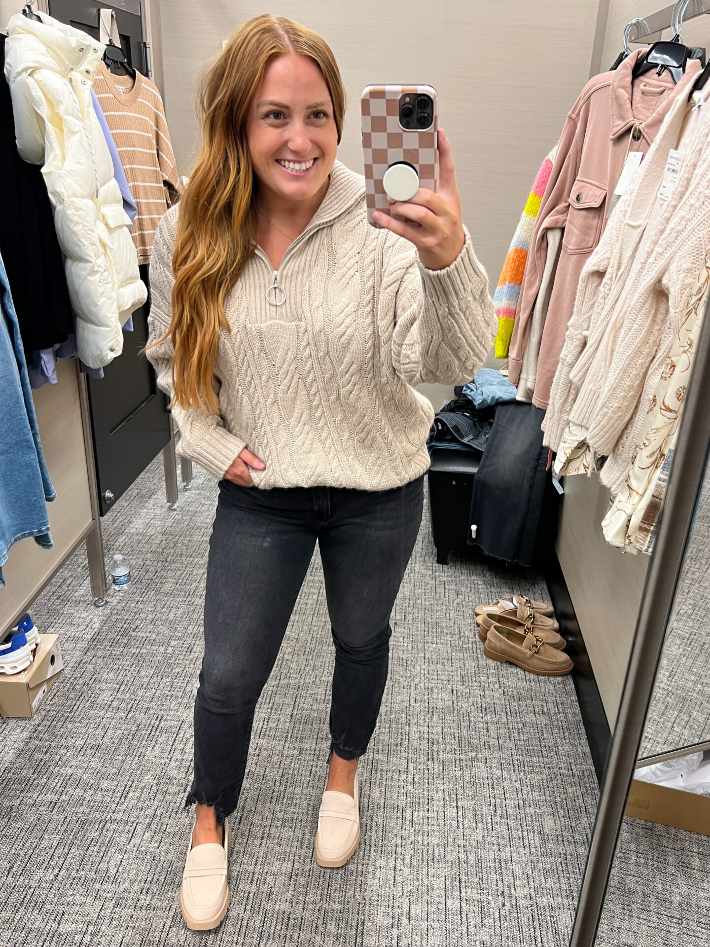 NSale Hits & Misses: Sweaters & Tops - Living in Yellow
