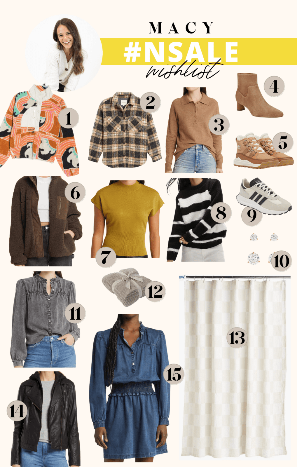 What To Add To Your NSale Wishlist 2023 Living in Yellow