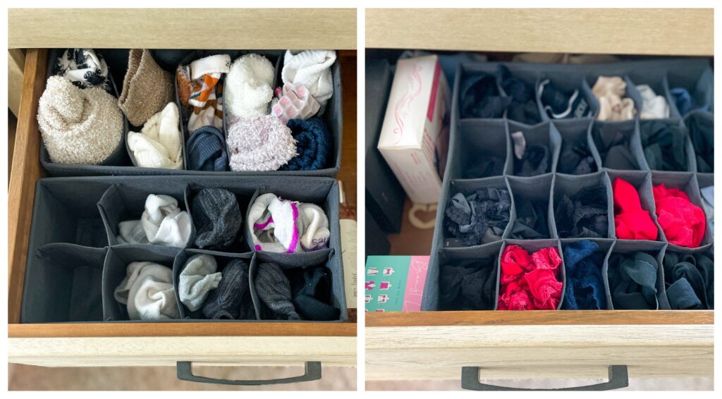 drawer organizes