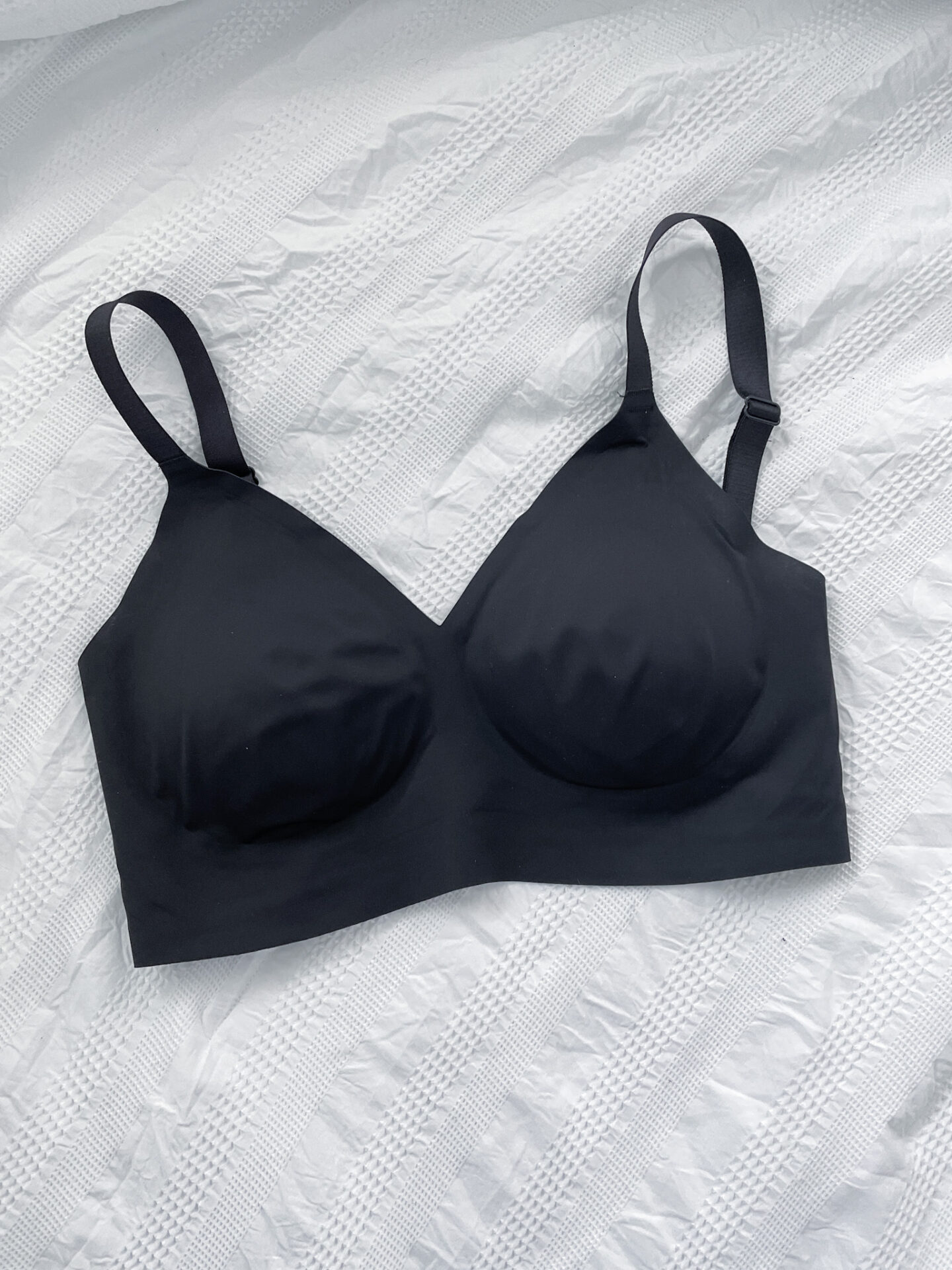 This Ultra-Soft and Size-Inclusive Bralette Is Among the Best I've Ever Worn