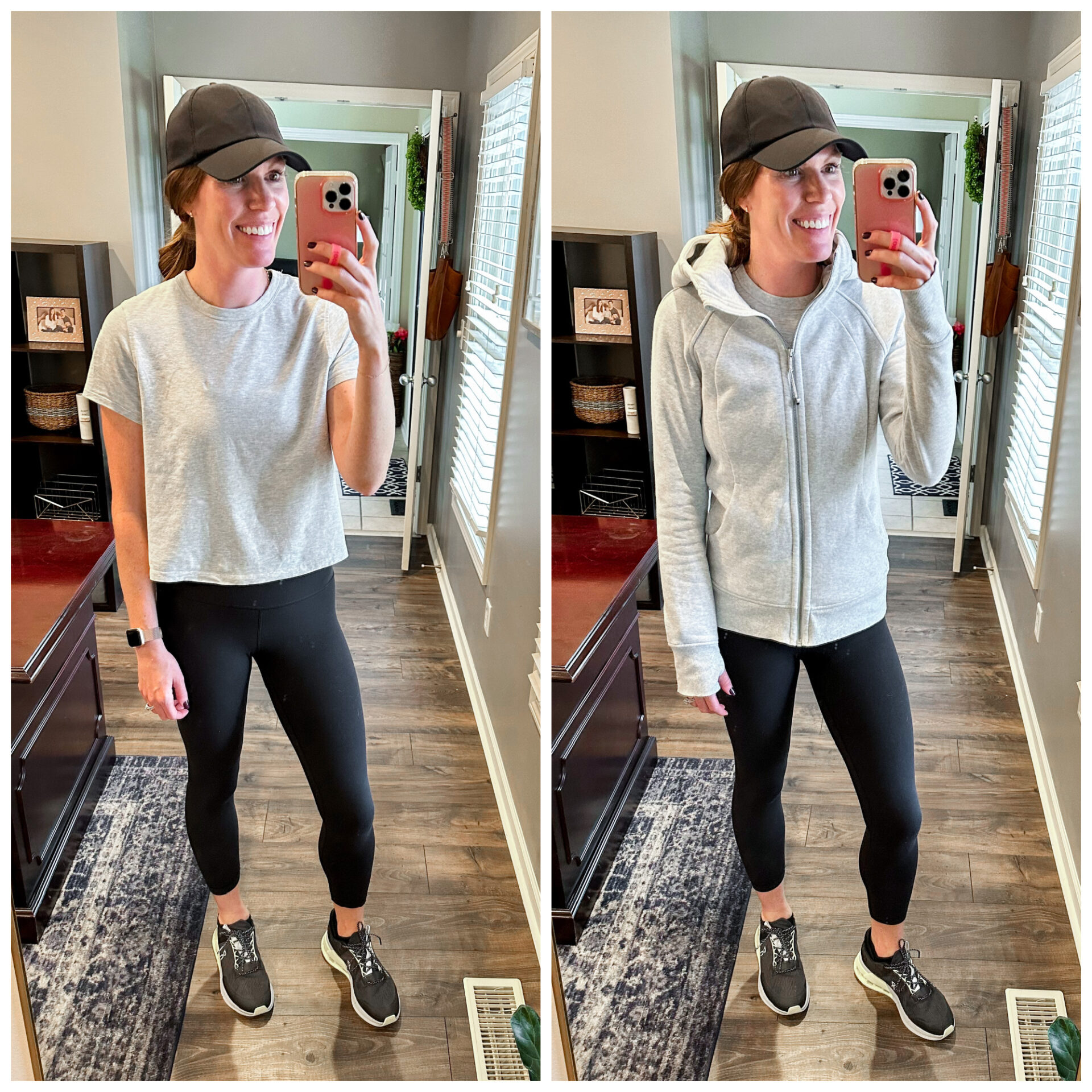 I feel like the 'All it Takes SS' is underrated. I haven't seen anyone post  about these… they're one of my favorite short sleeves from Lululemon ☺️  comfy fit, nulu fabric, flattering