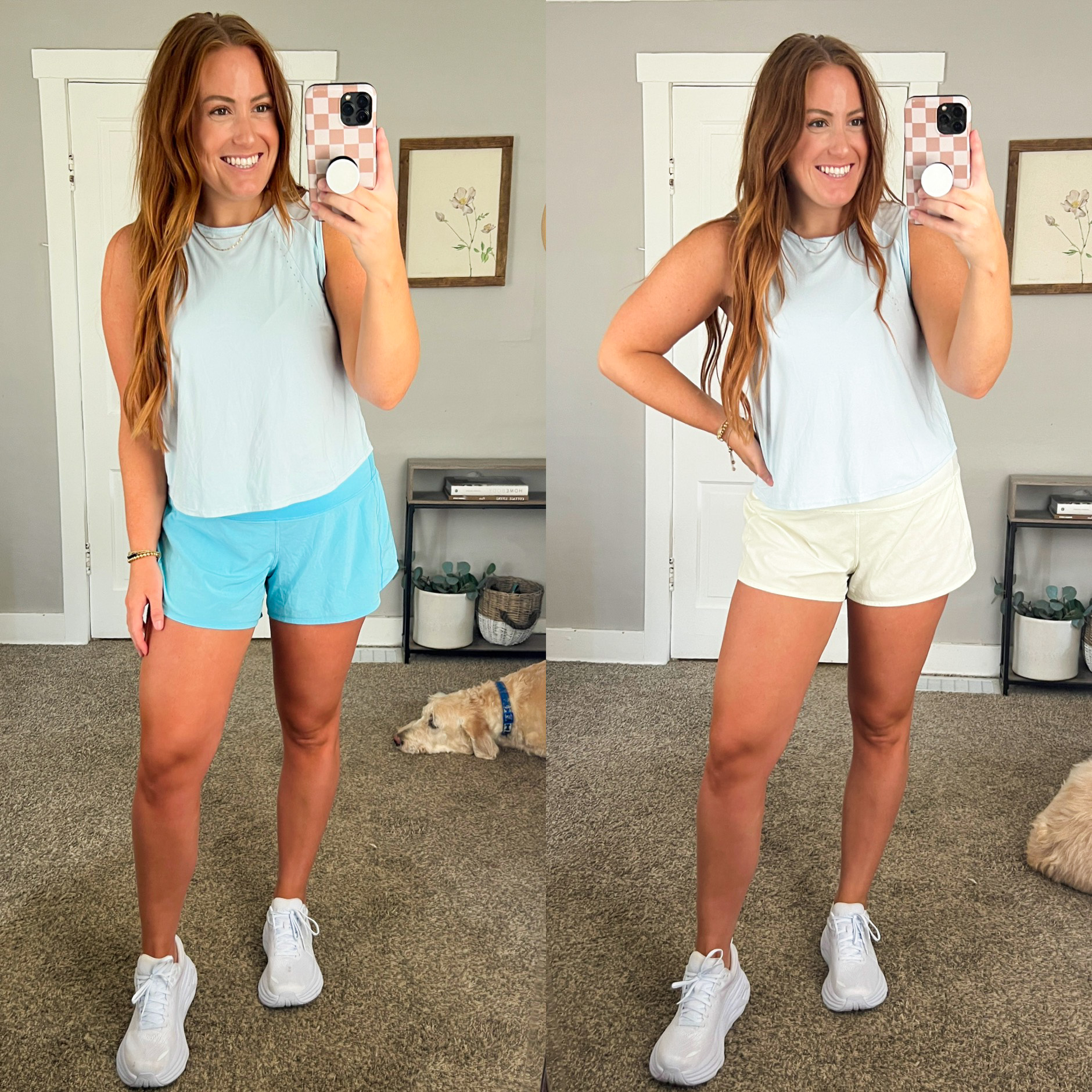 Claire Lulu shorts
